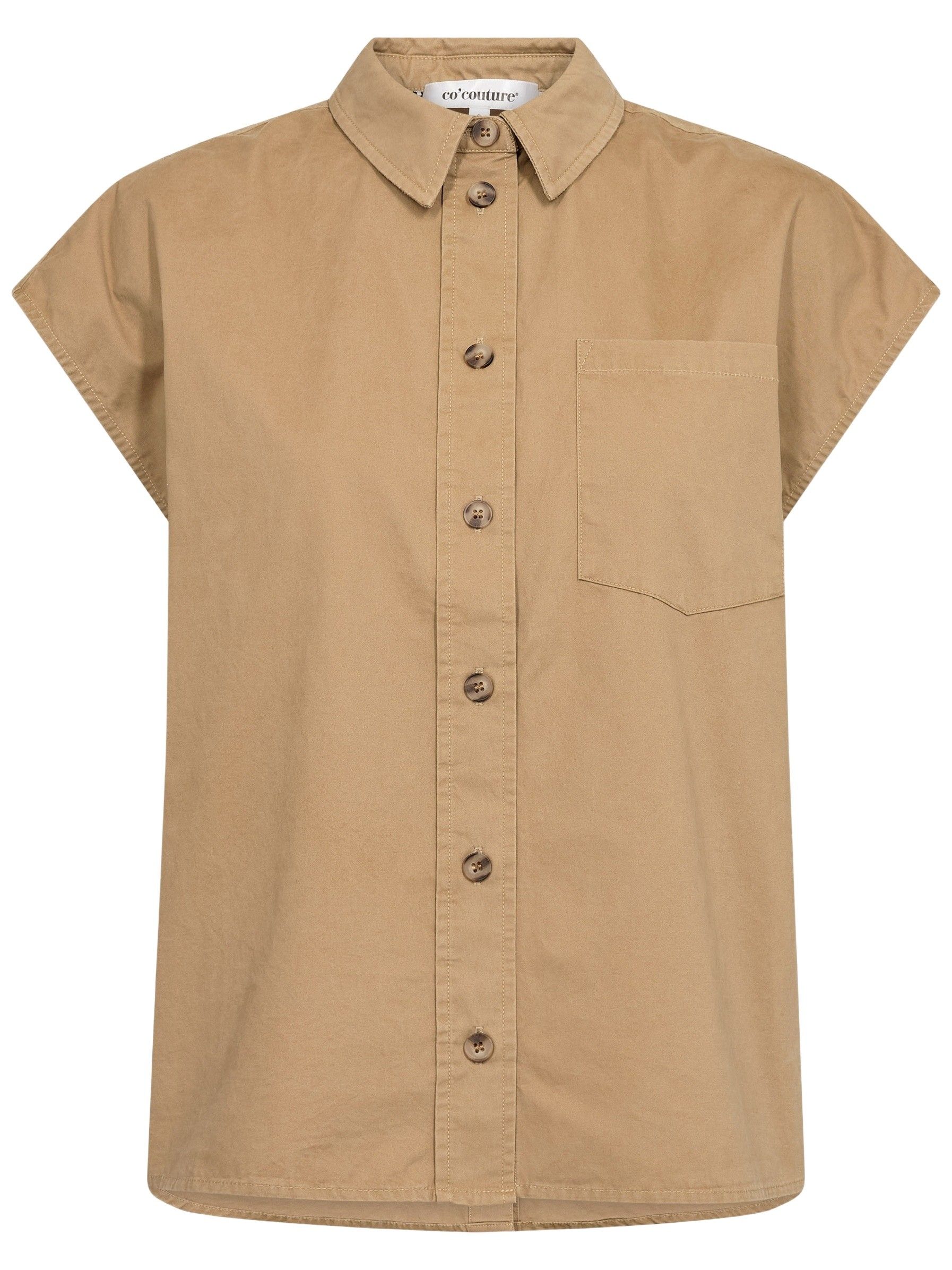 CO'COUTURE - BLOUSE - Beige