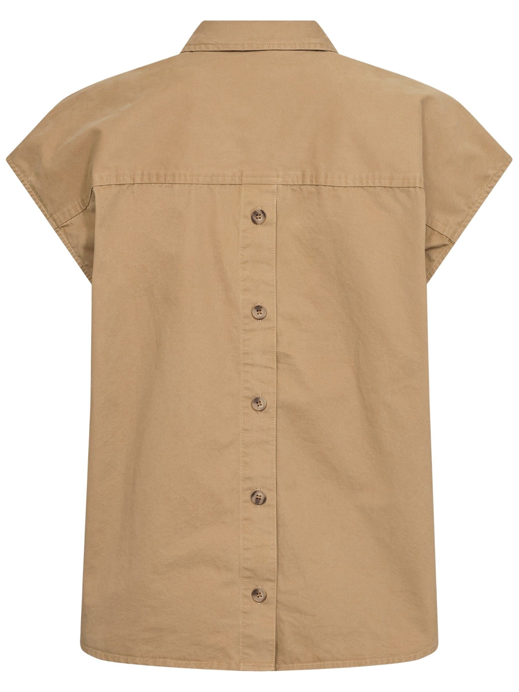 CO'COUTURE - BLOUSE - Beige