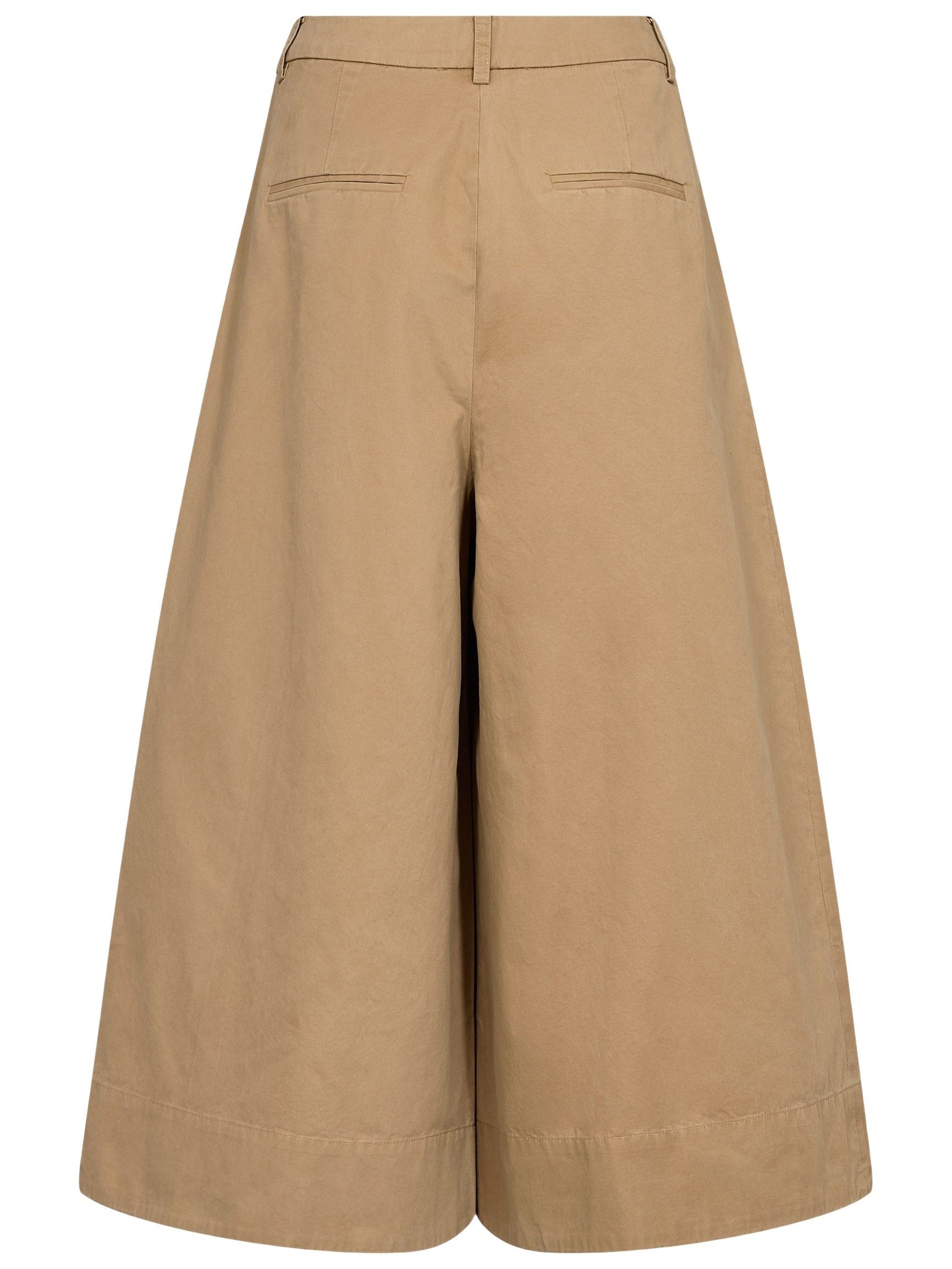 CO'COUTURE - BROEK - Beige