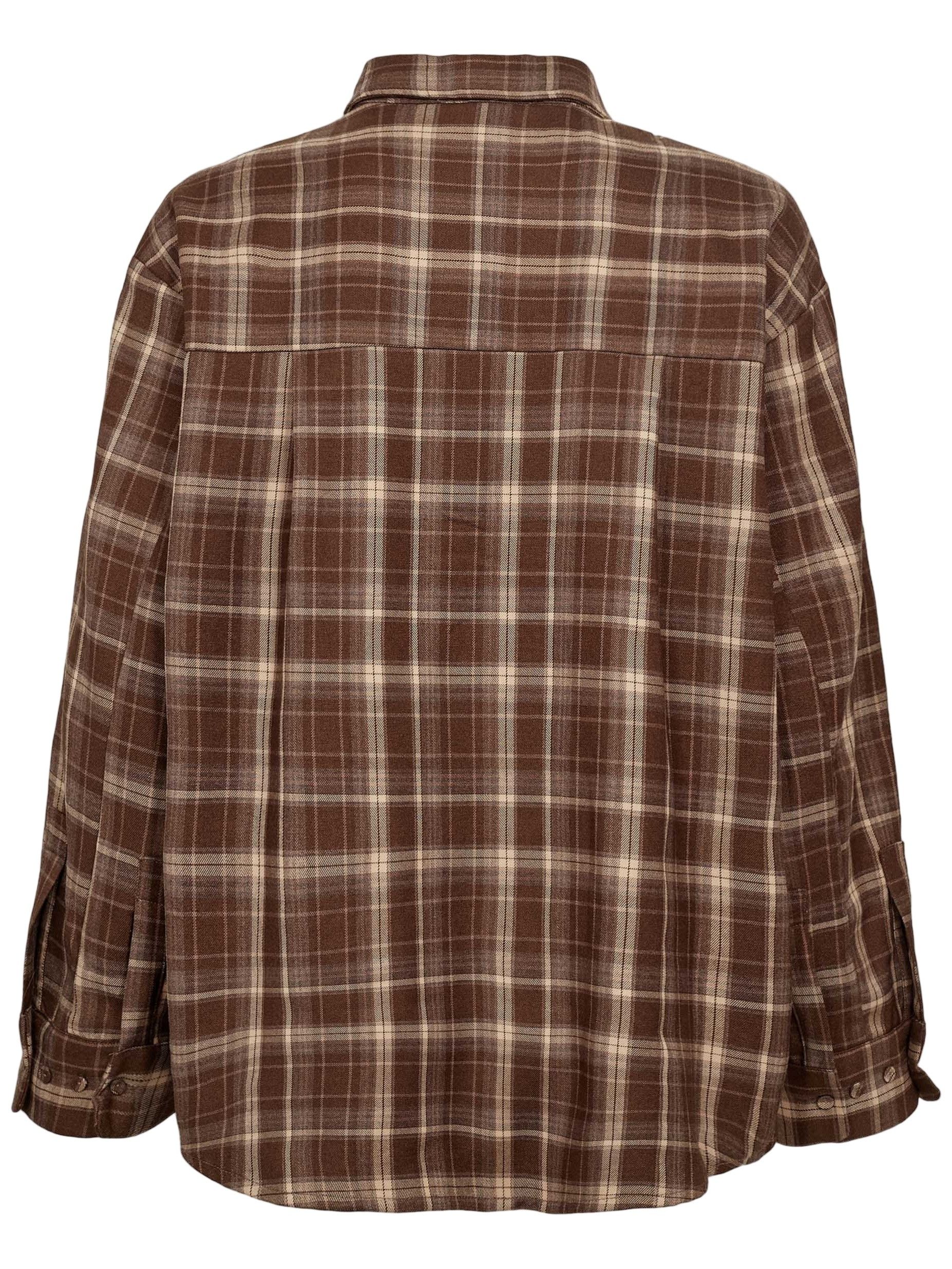 CO'COUTURE - BLOUSE - Bruin