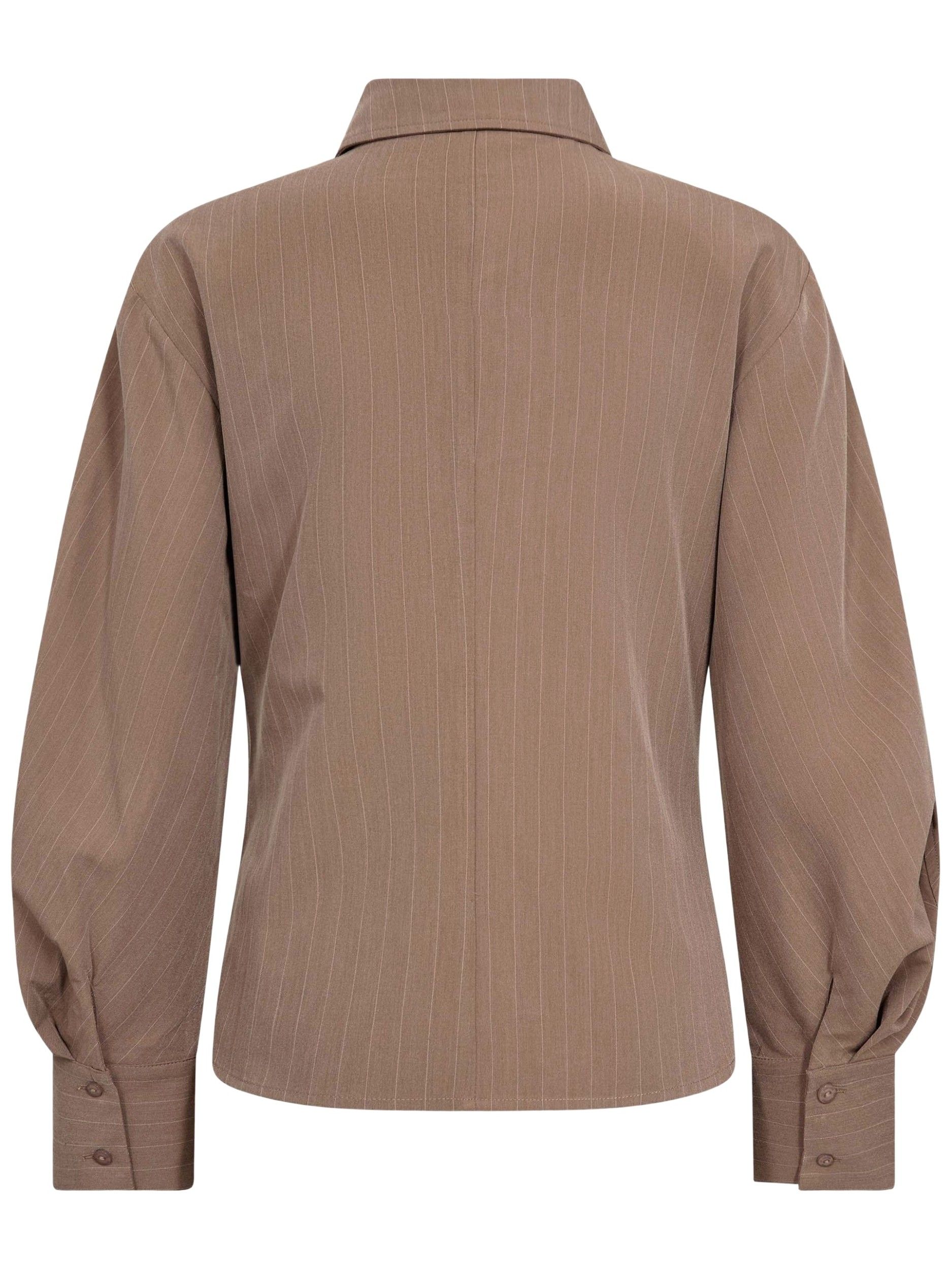 CO'COUTURE - BLOUSE - Bruin