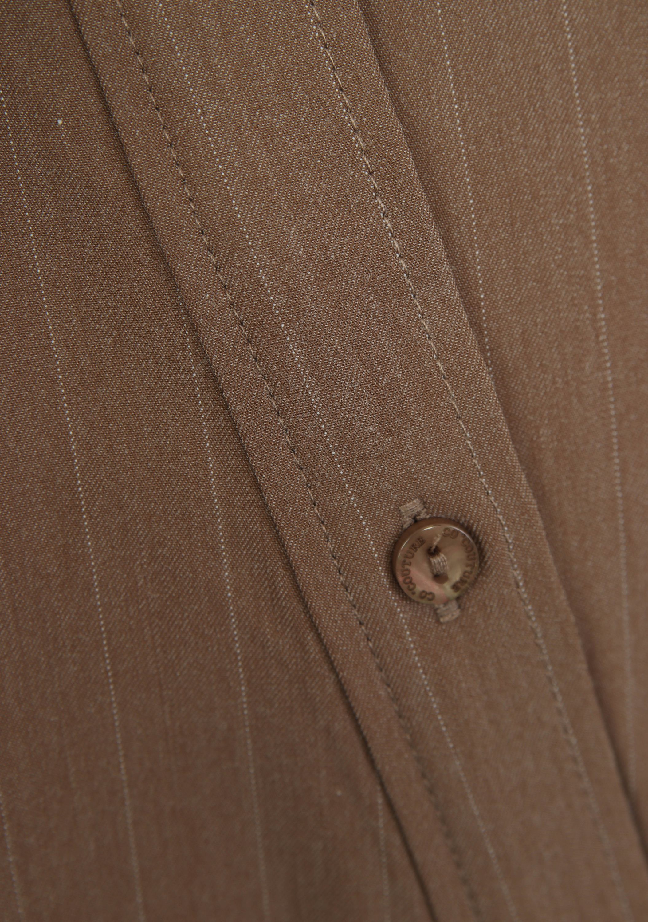 CO'COUTURE - BLOUSE - Bruin