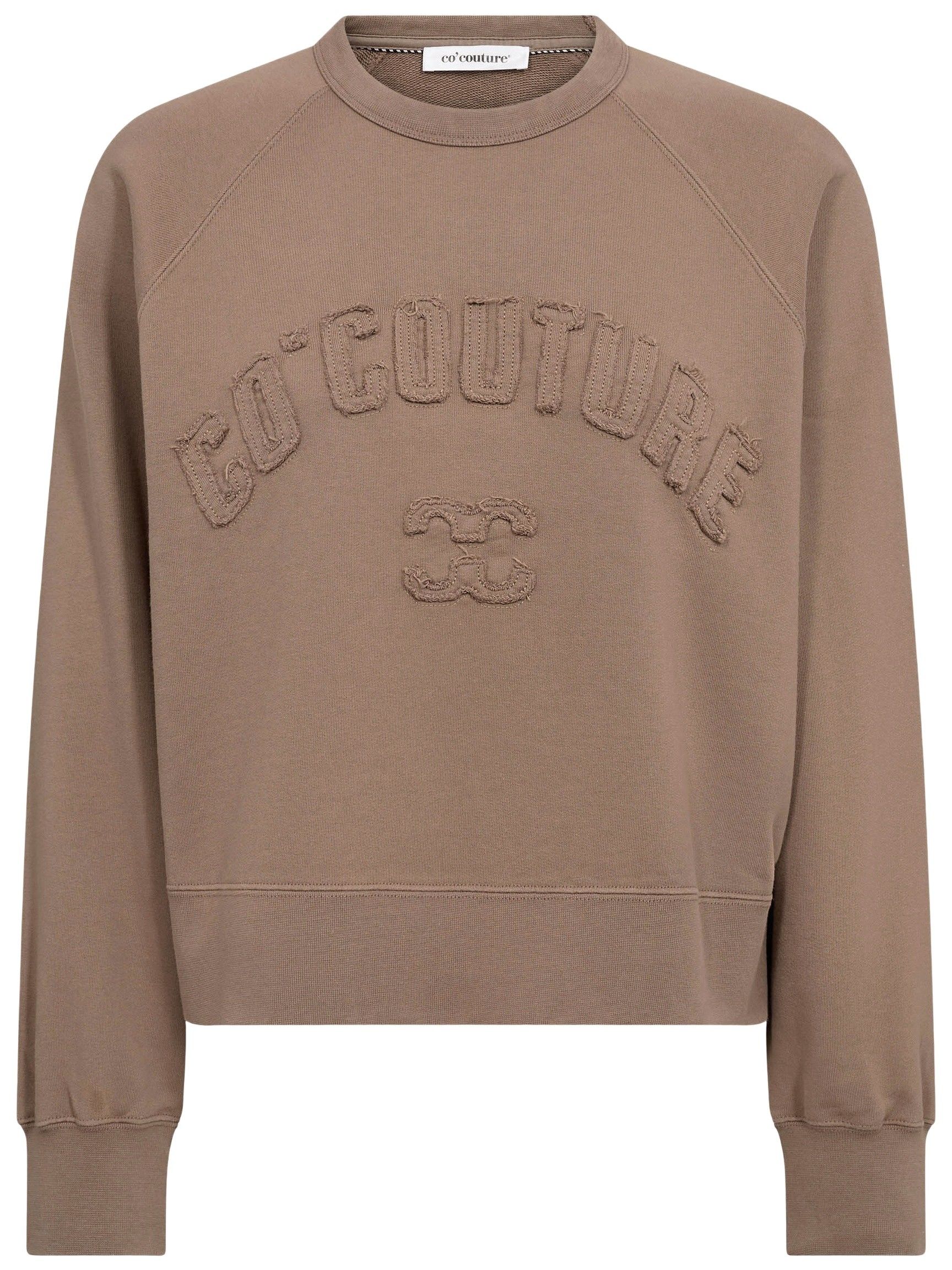 CO'COUTURE - TRUI - Bruin