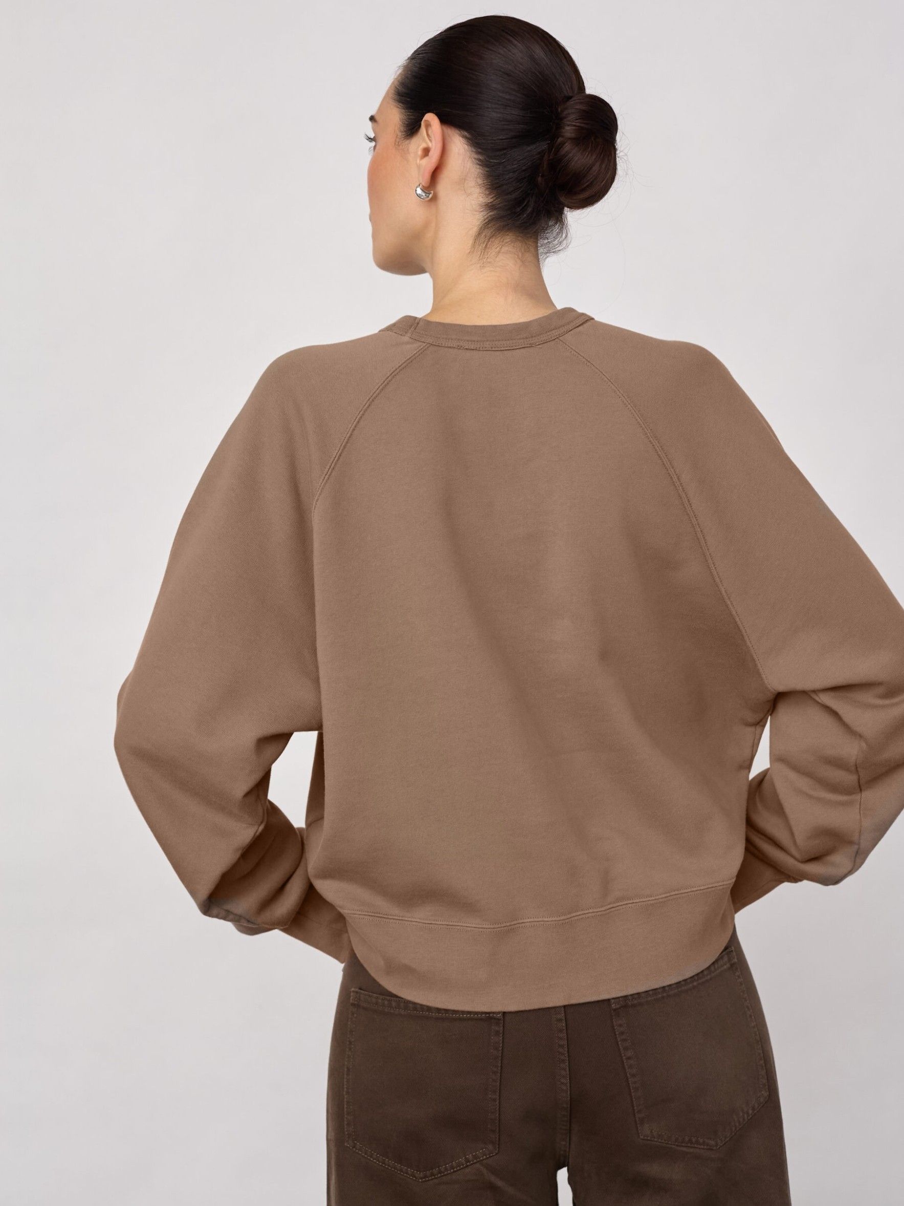 CO'COUTURE - TRUI - Bruin