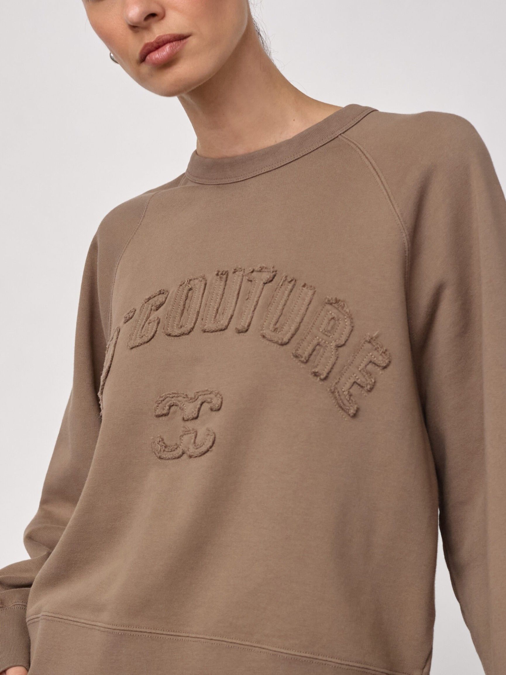 CO'COUTURE - TRUI - Bruin