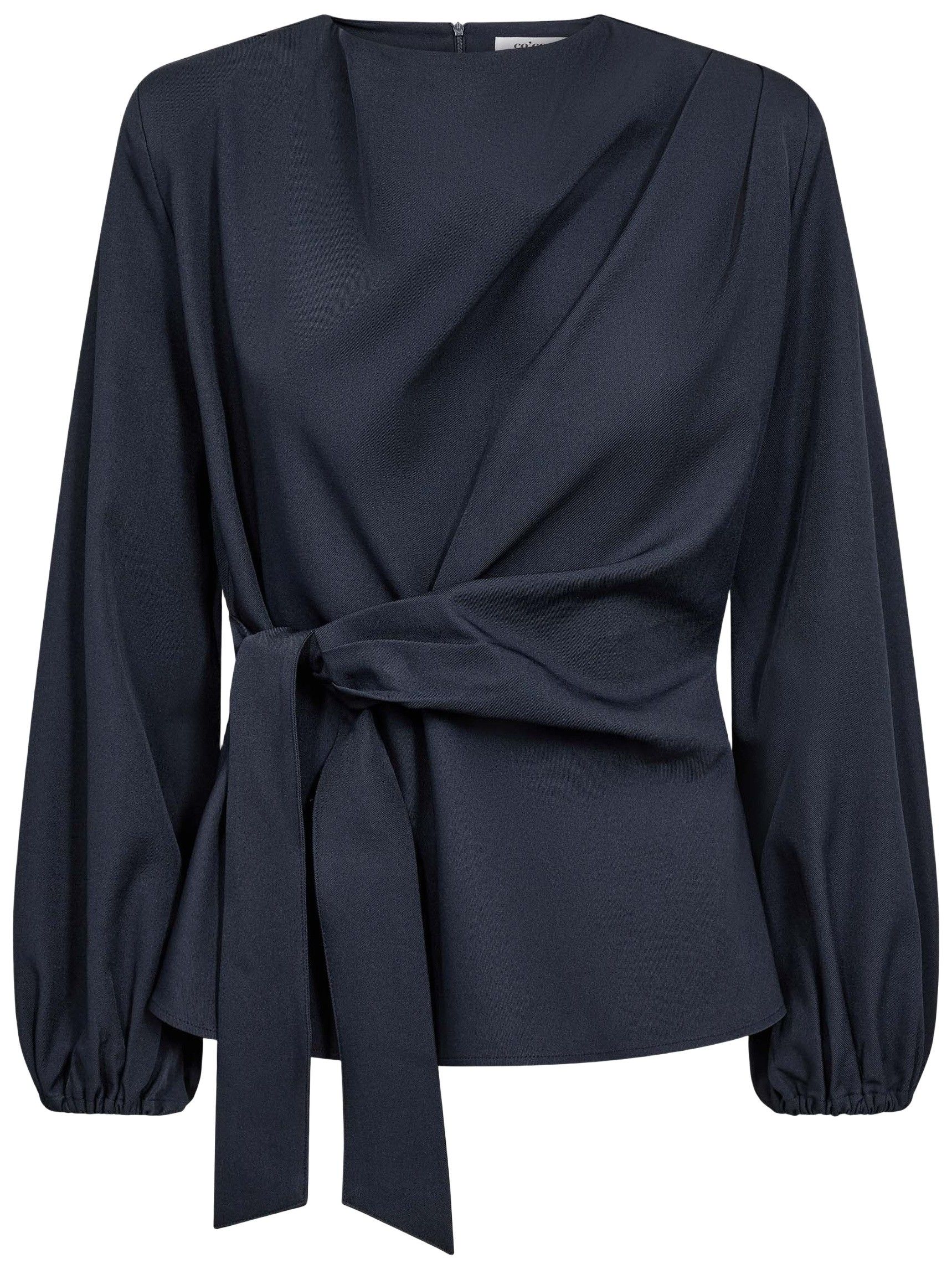 CO'COUTURE - BLOUSE - Blauw