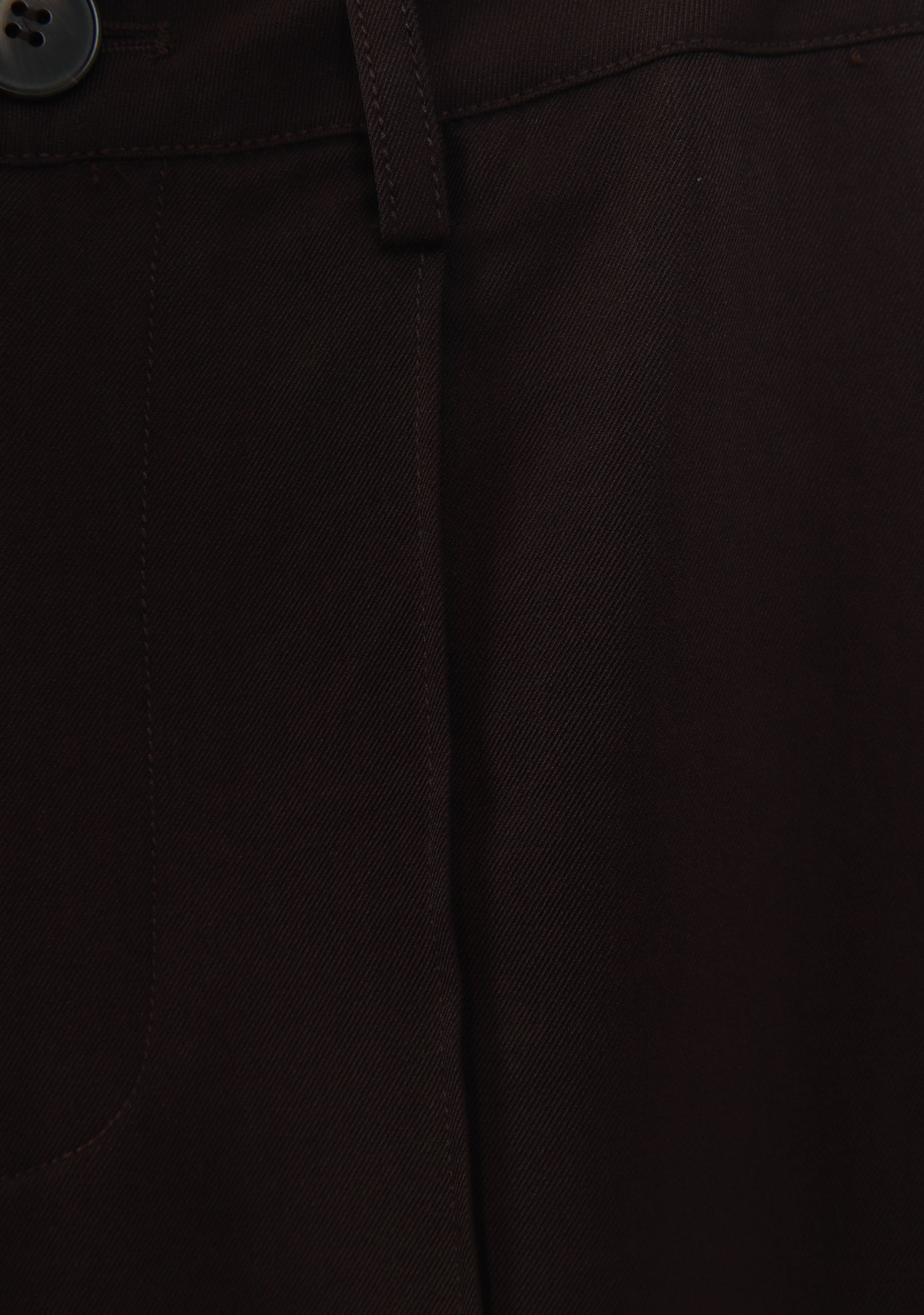 CO'COUTURE - BROEK - Bruin