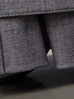 CO'COUTURE - BROEK - Grijs