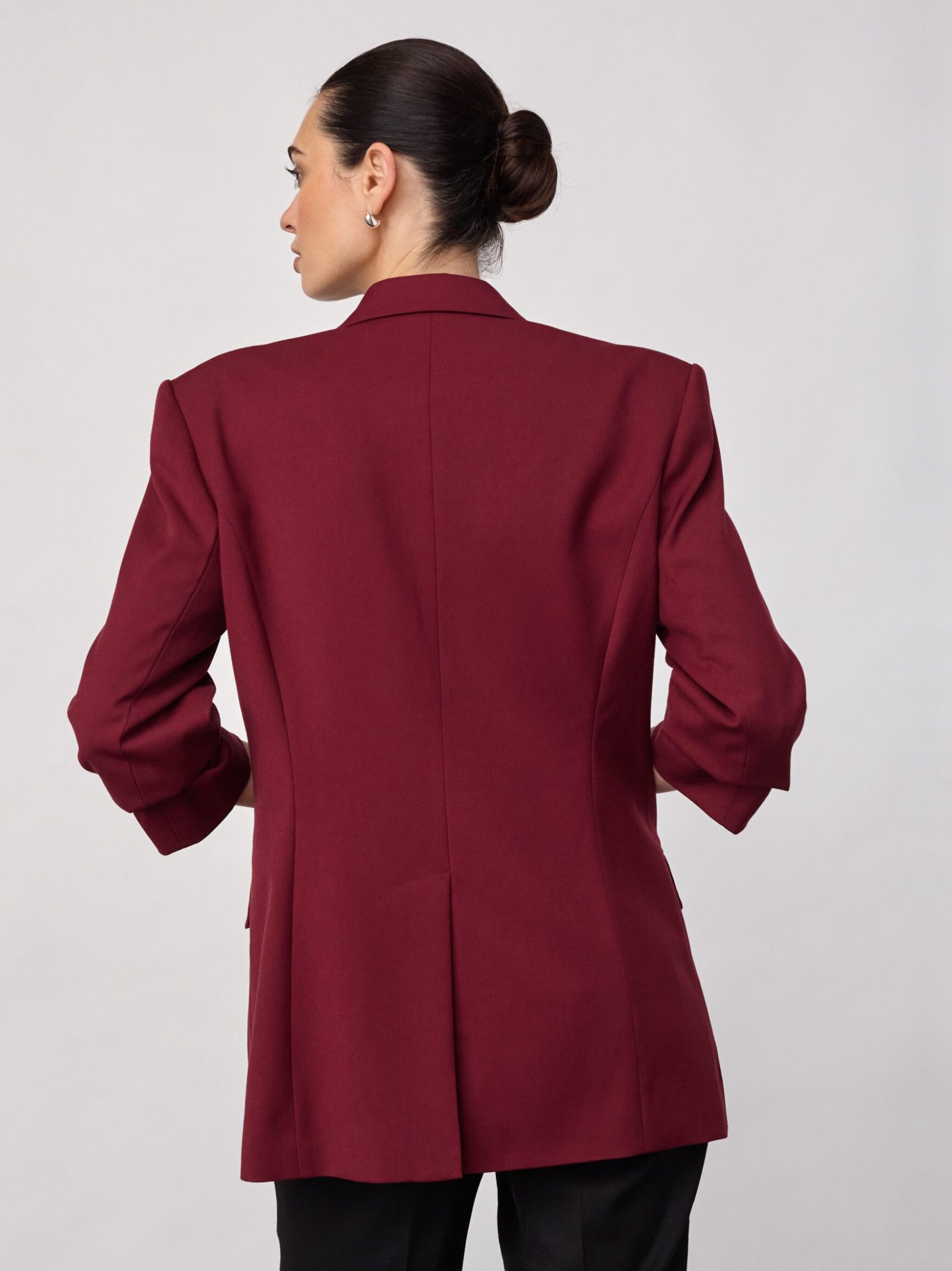 CO'COUTURE - BLAZER - Rood