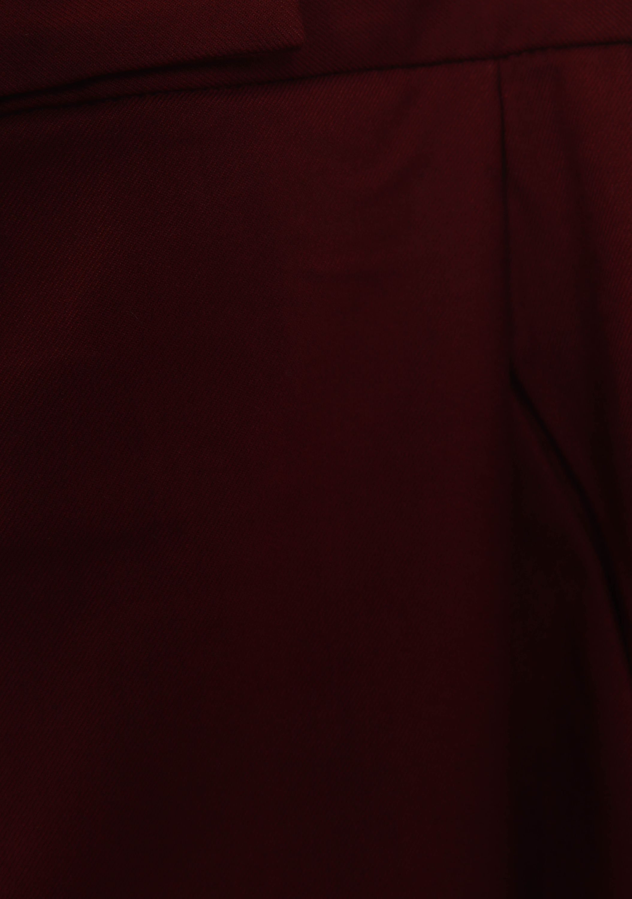 CO'COUTURE - BROEK - Rood