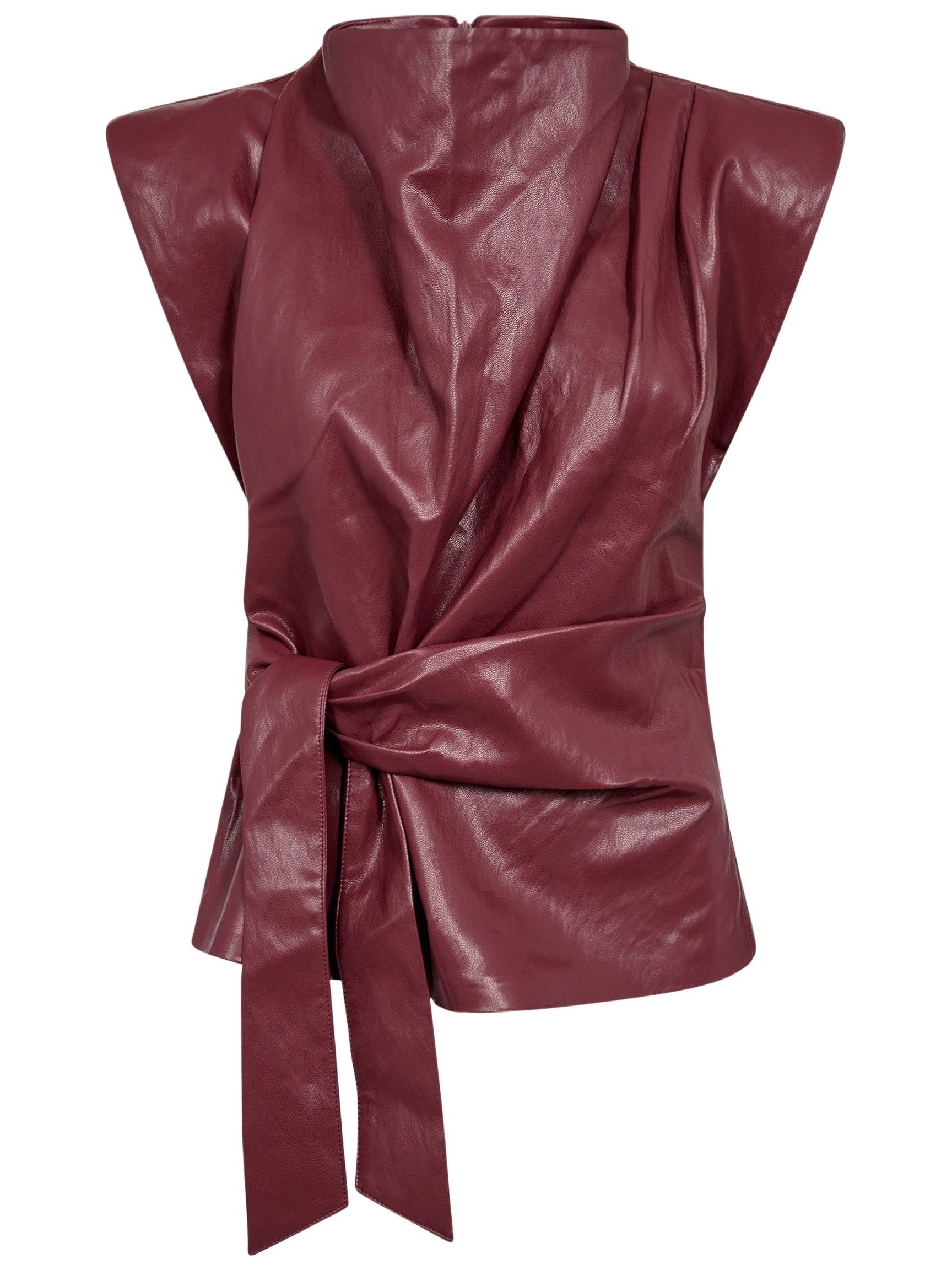 CO'COUTURE - SHIRT - Rood