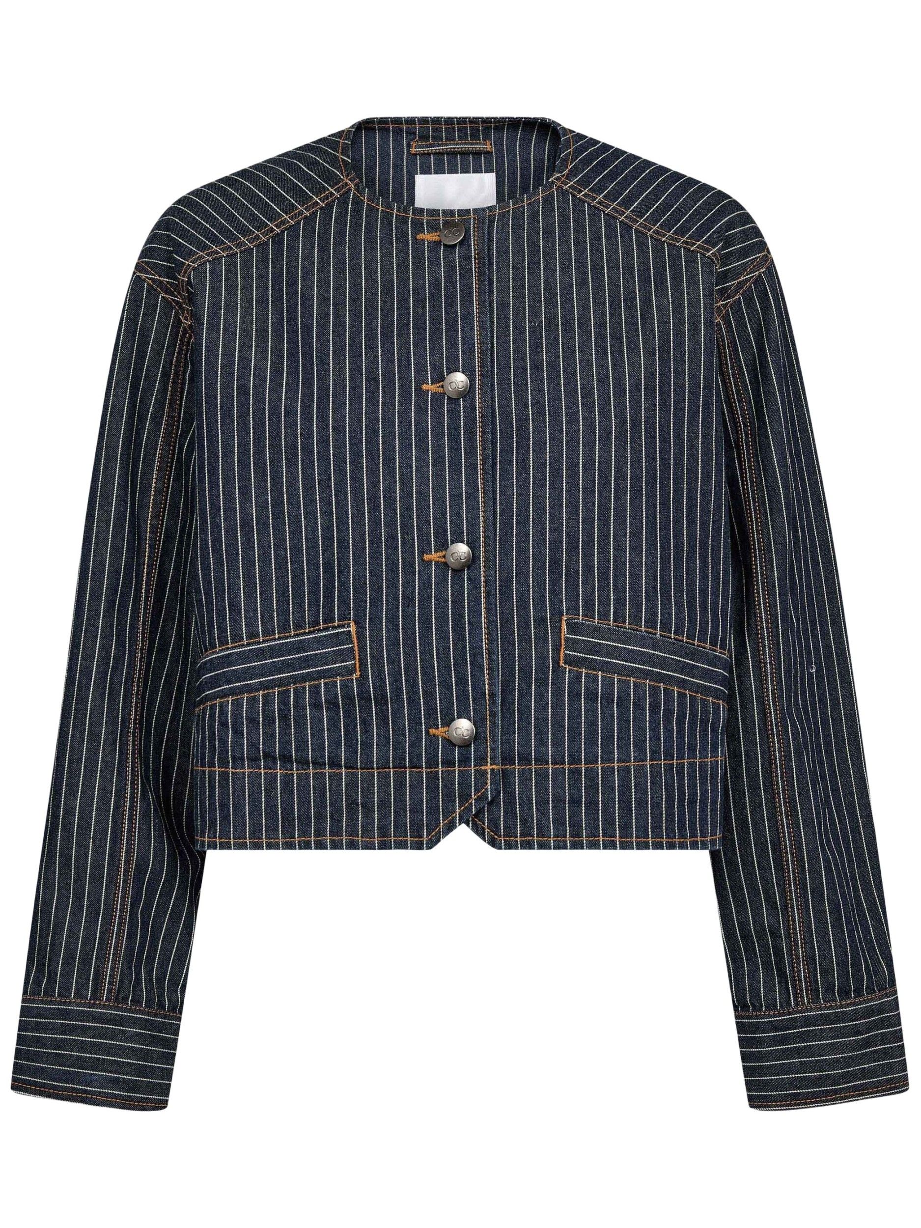CO'COUTURE - JAS - Blauw