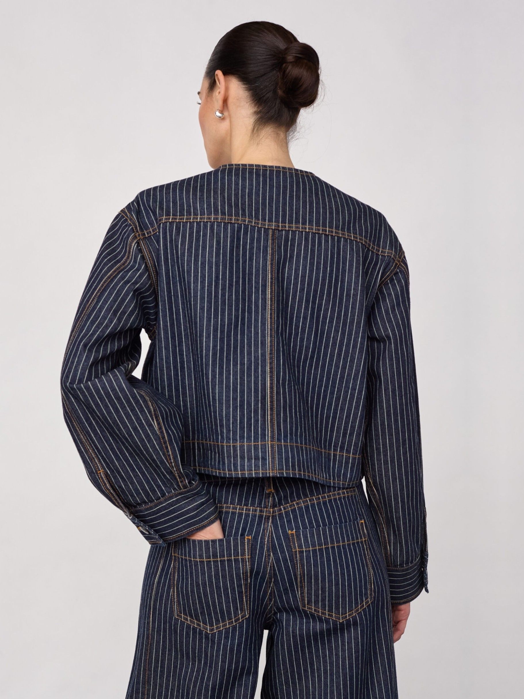 CO'COUTURE - JAS - Blauw