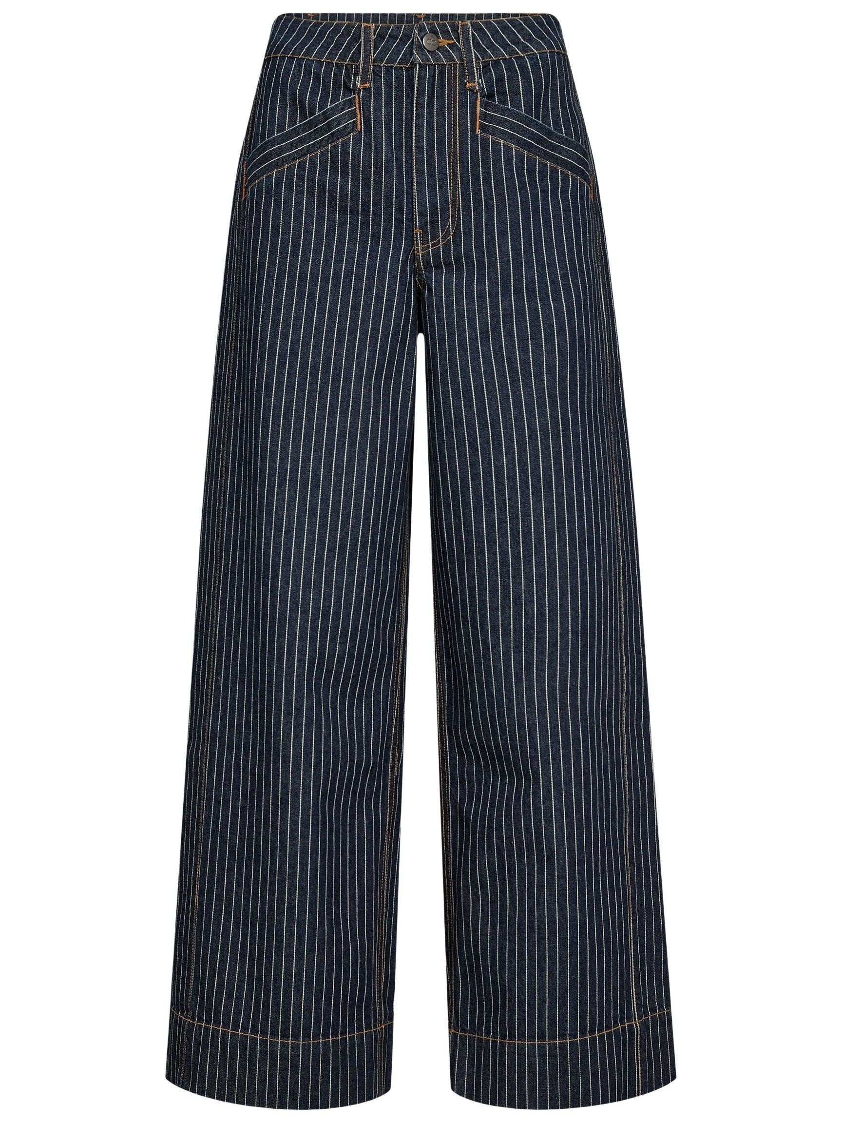 CO'COUTURE - JEANS - Blauw