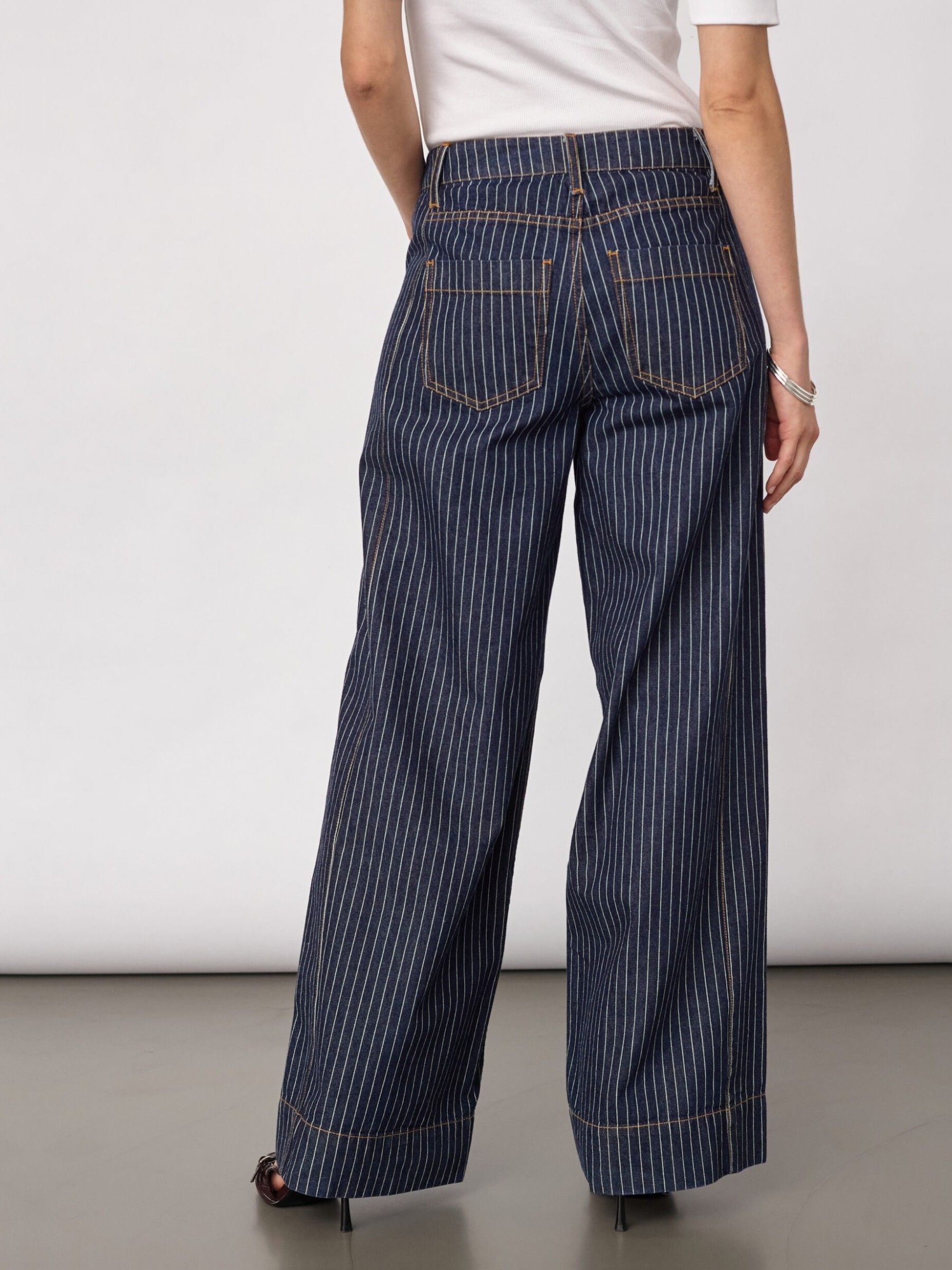 CO'COUTURE - JEANS - Blauw
