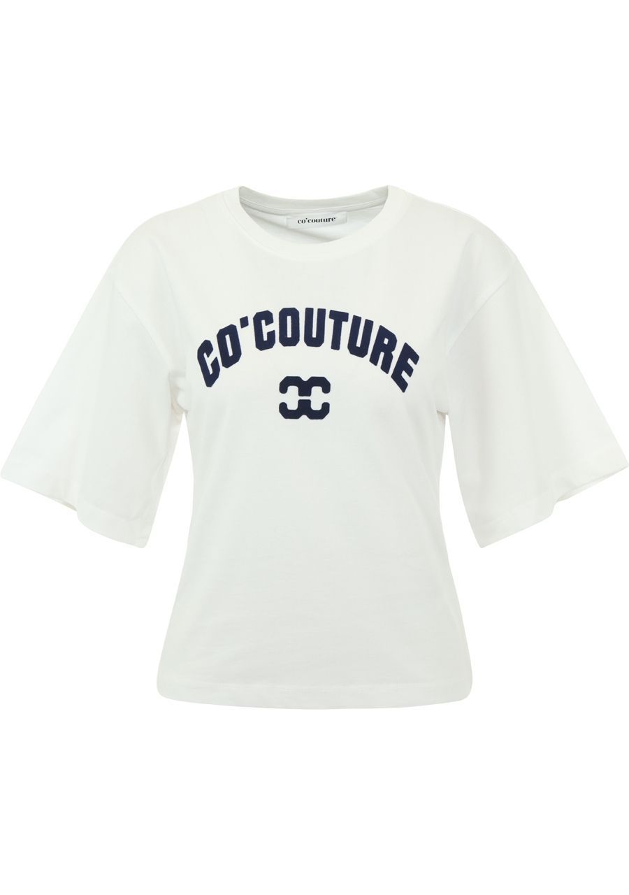 CO'COUTURE - SHIRT - Wit