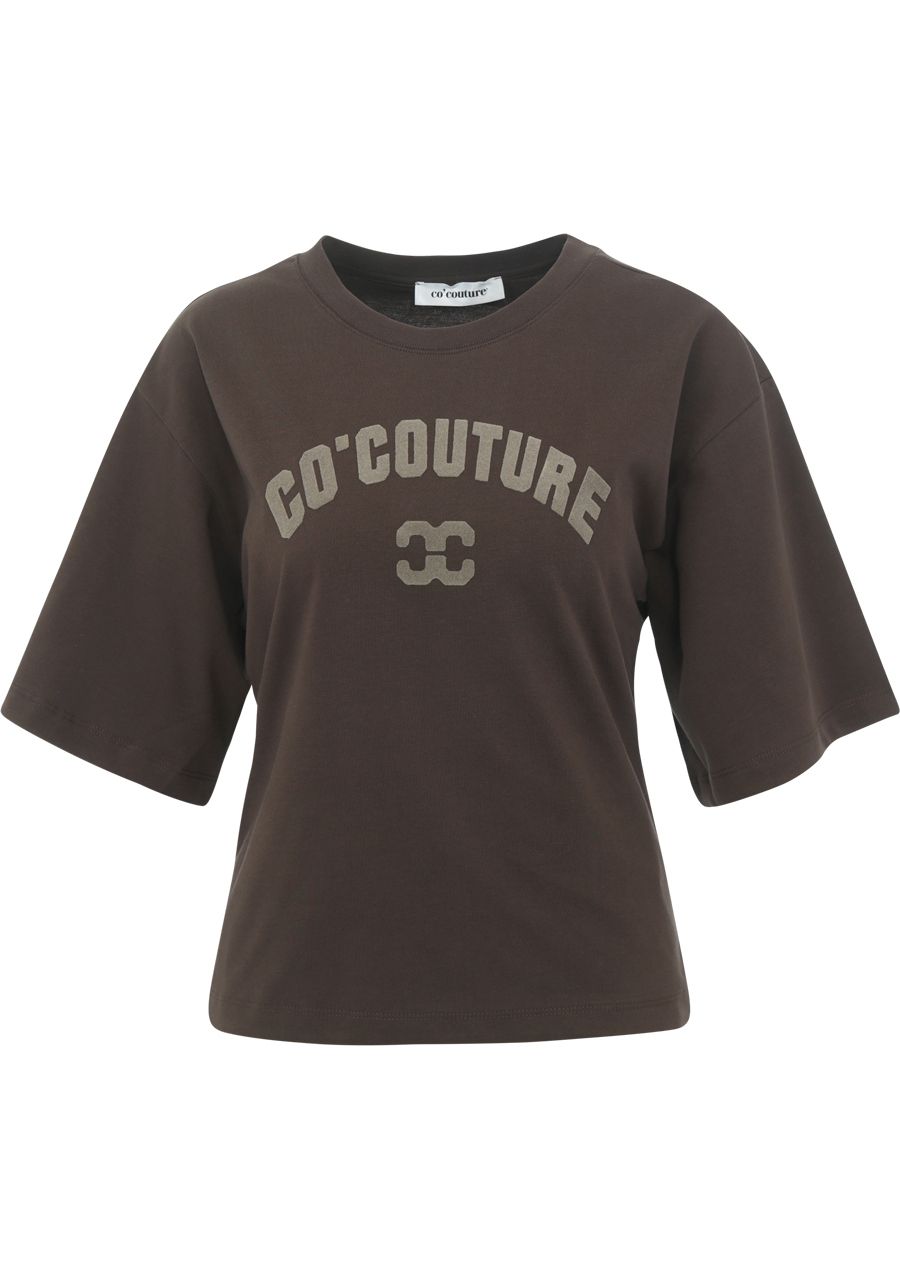 CO'COUTURE - SHIRT - Bruin