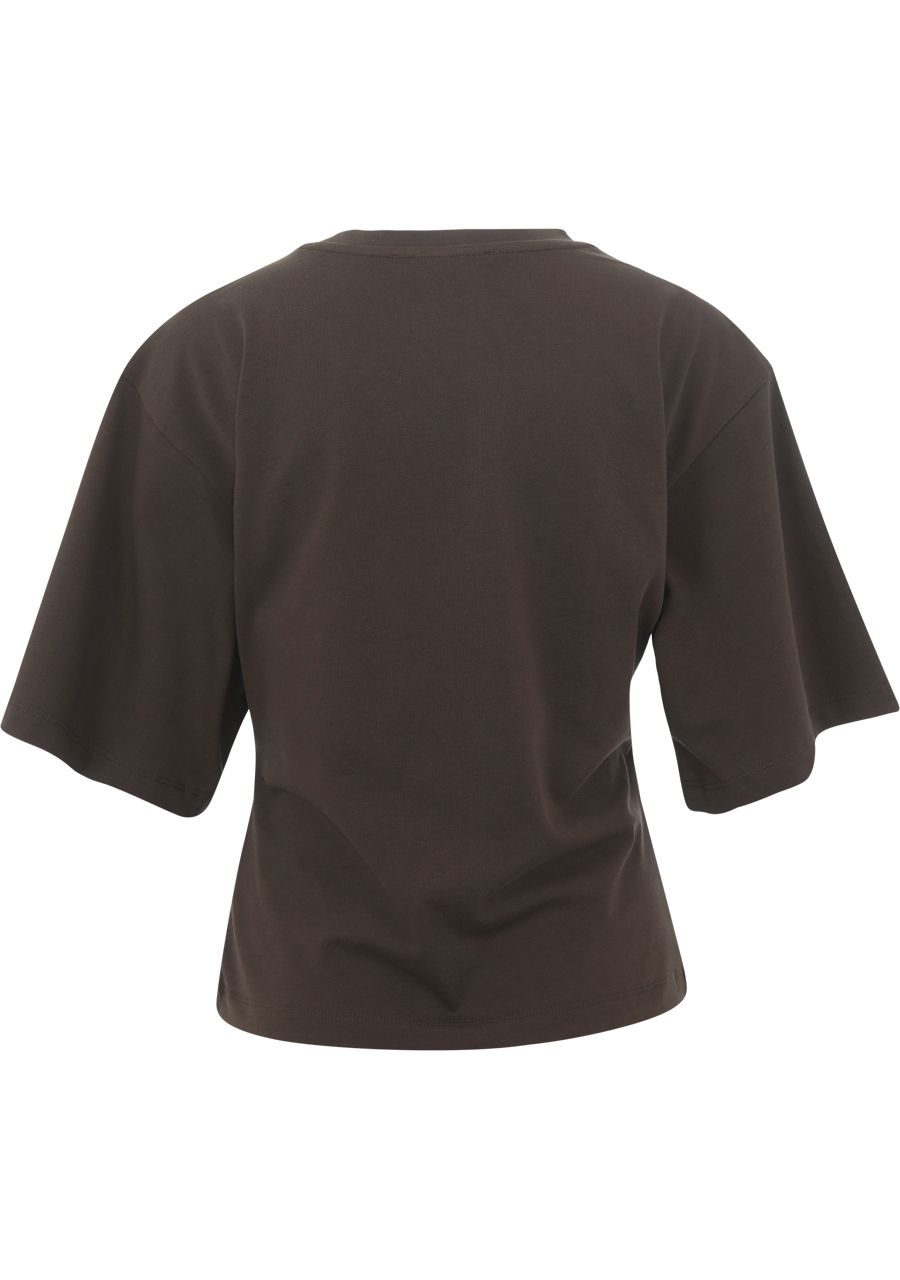 CO'COUTURE - SHIRT - Bruin