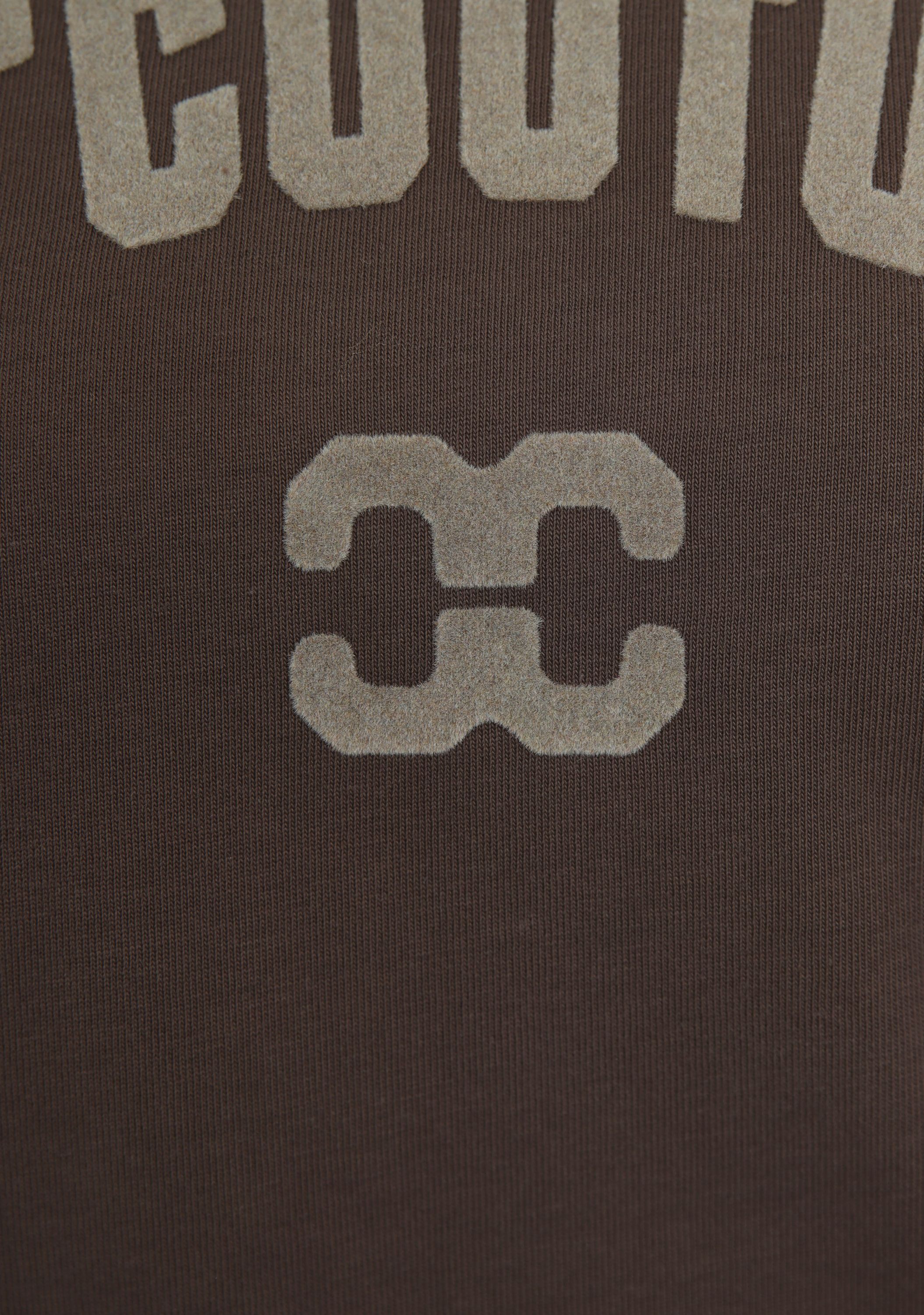 CO'COUTURE - SHIRT - Bruin