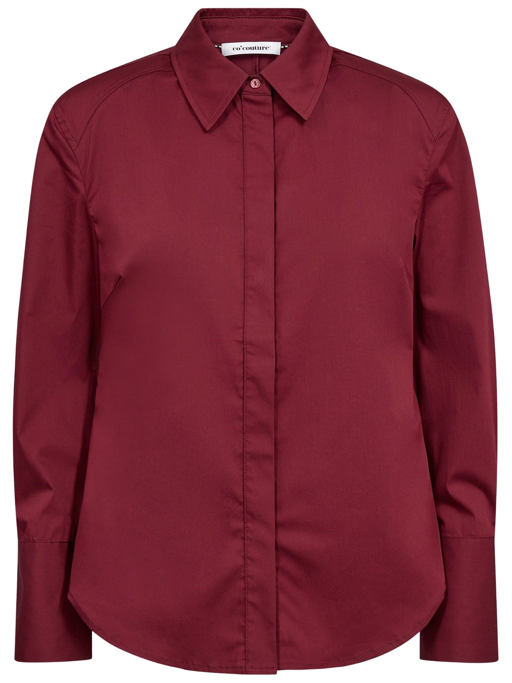 CO'COUTURE - BLOUSE - Rood