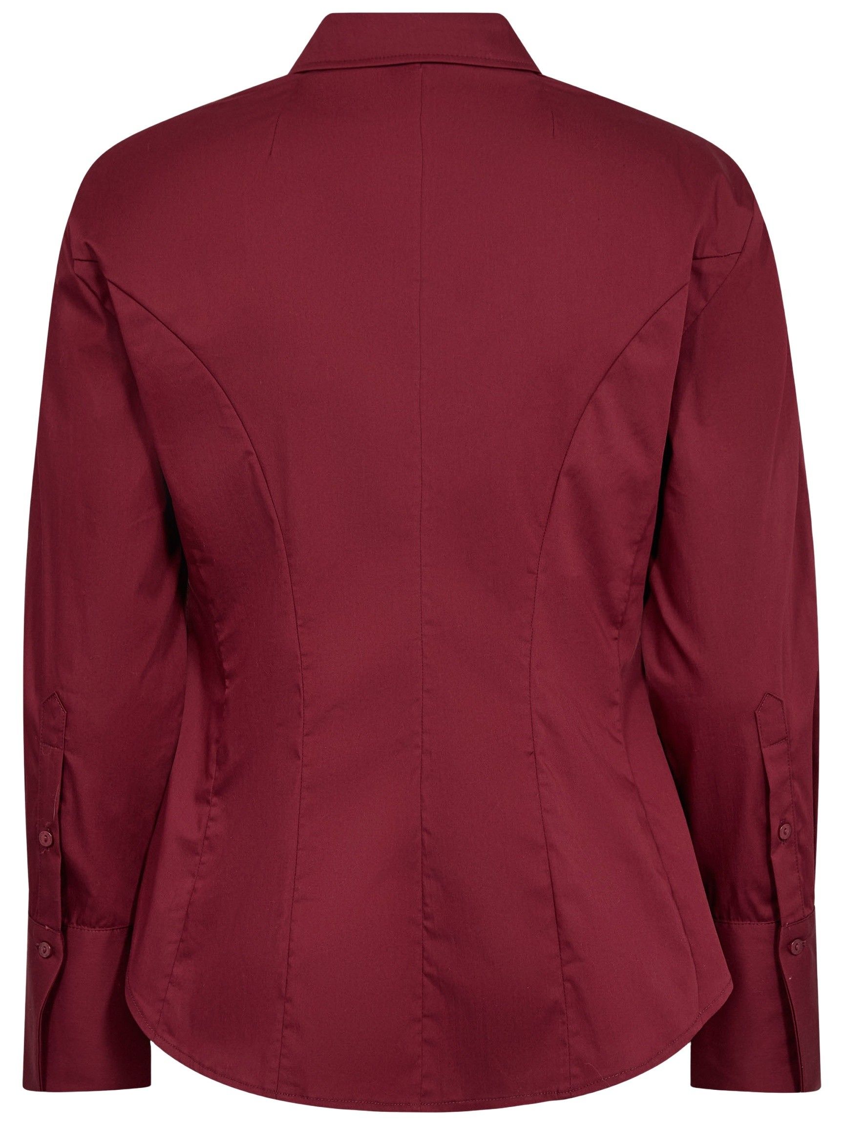 CO'COUTURE - BLOUSE - Rood