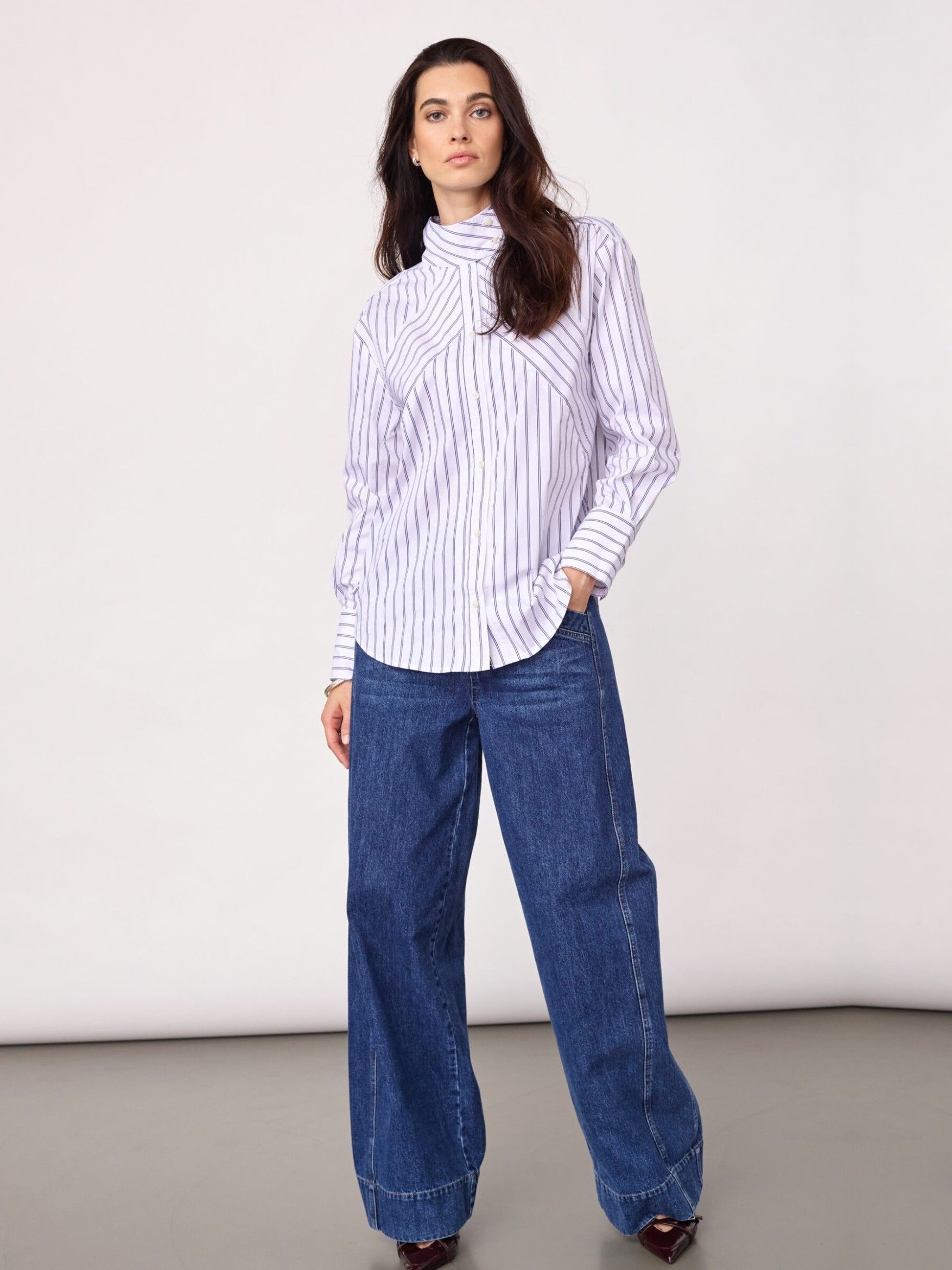 CO'COUTURE - BLOUSE - Wit