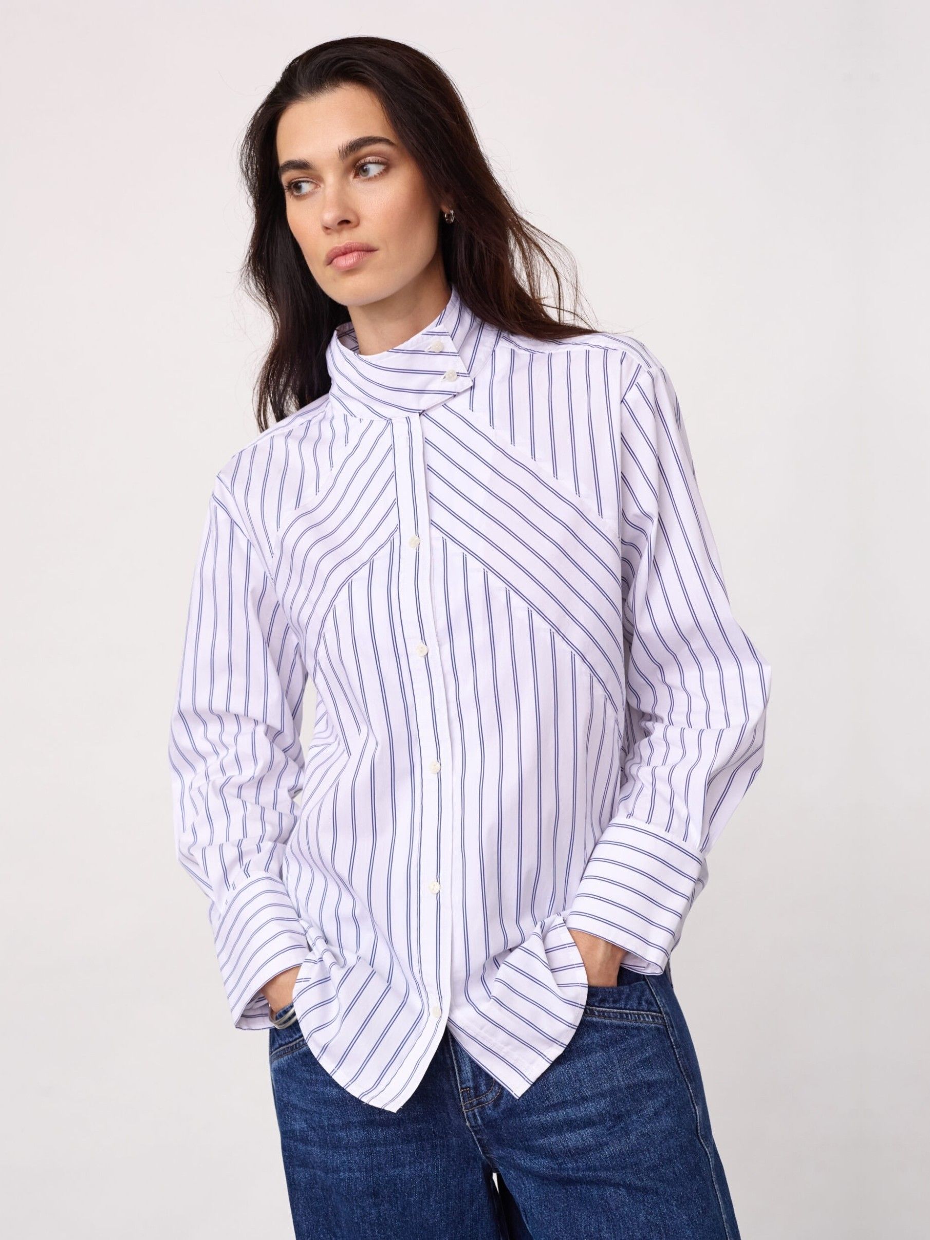 CO'COUTURE - BLOUSE - Wit