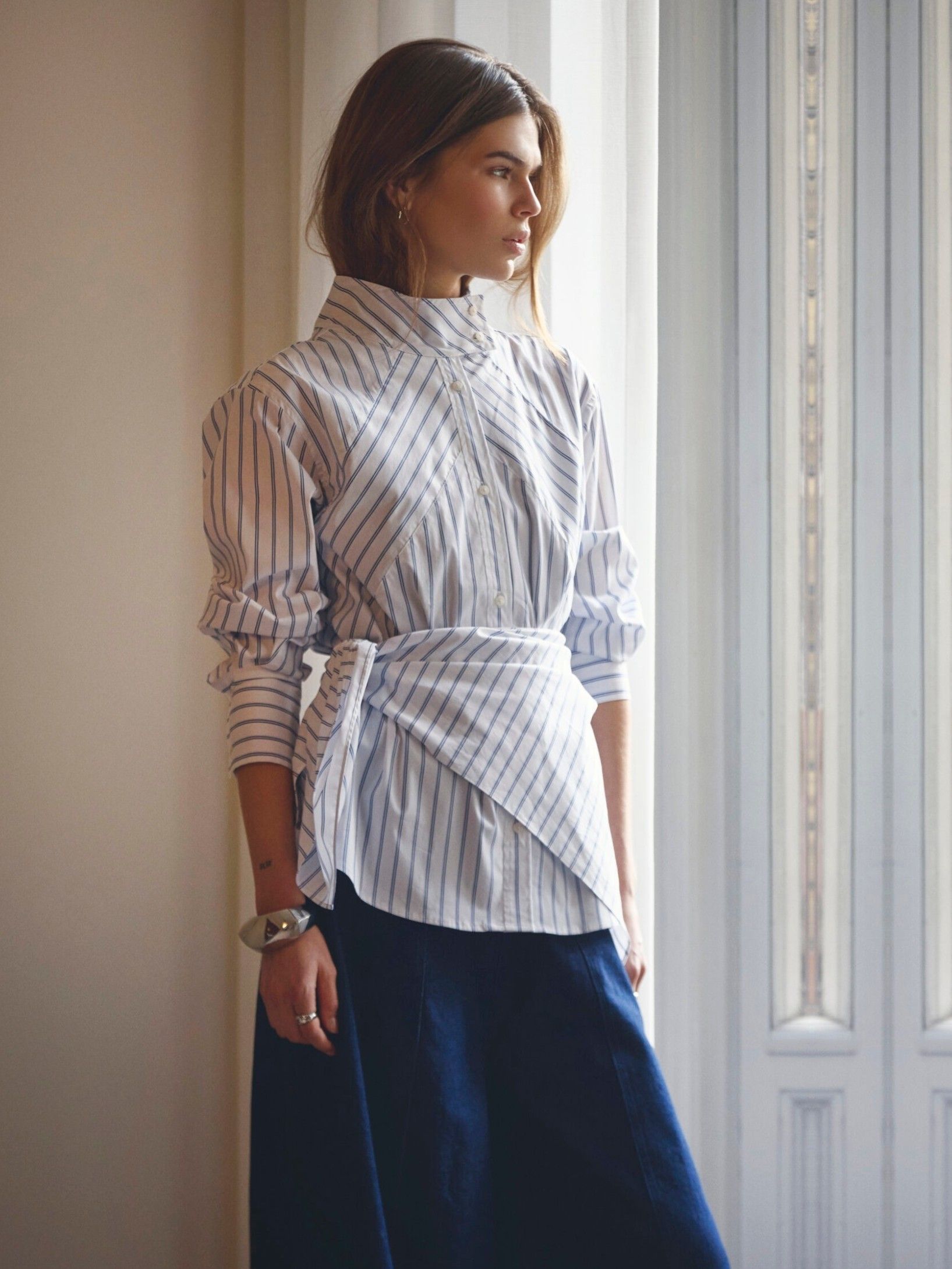 CO'COUTURE - BLOUSE - Wit