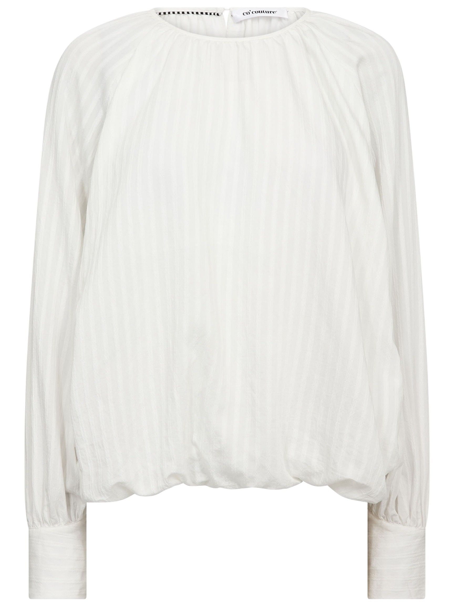 CO'COUTURE - BLOUSE - Wit
