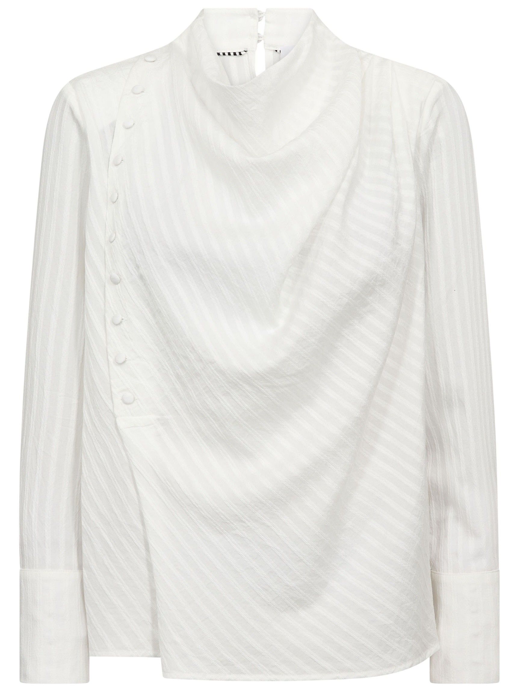 CO'COUTURE - BLOUSE - Wit
