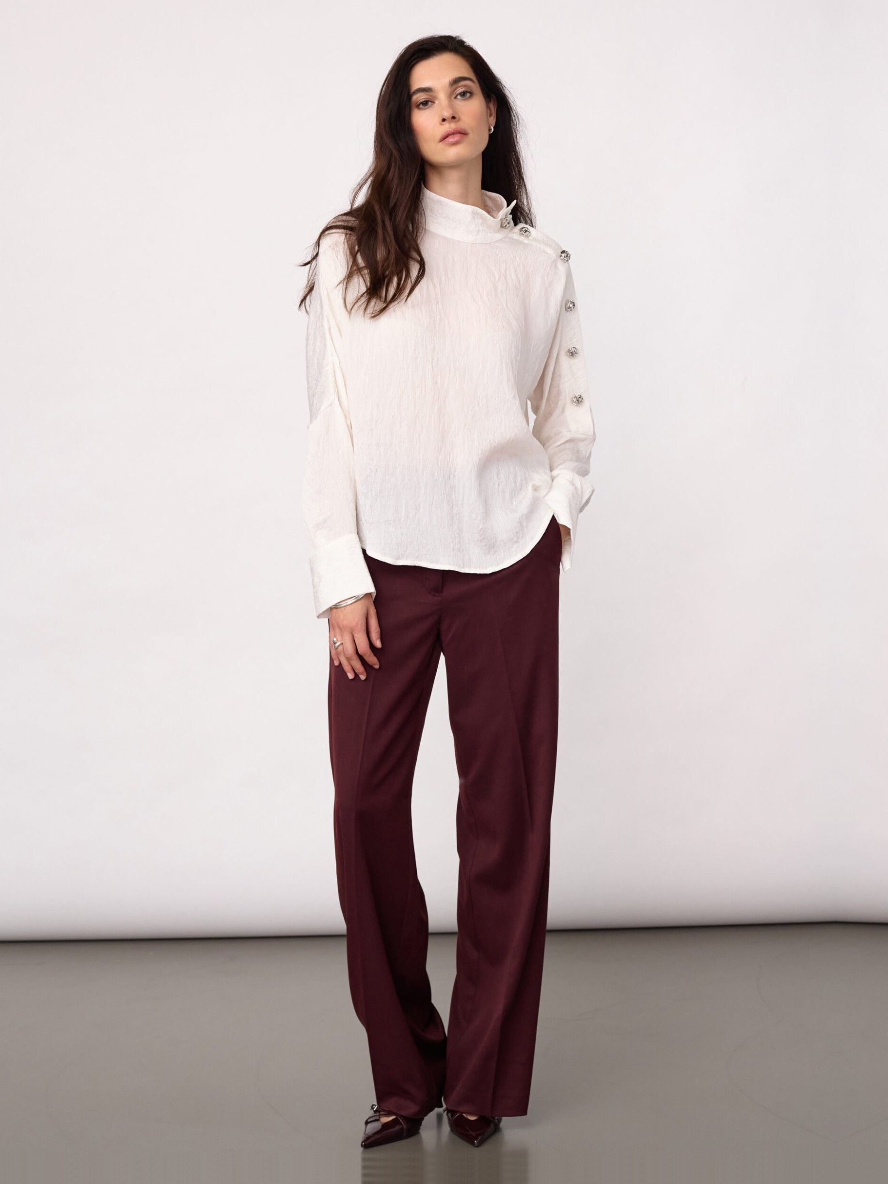CO'COUTURE - BLOUSE - Off white