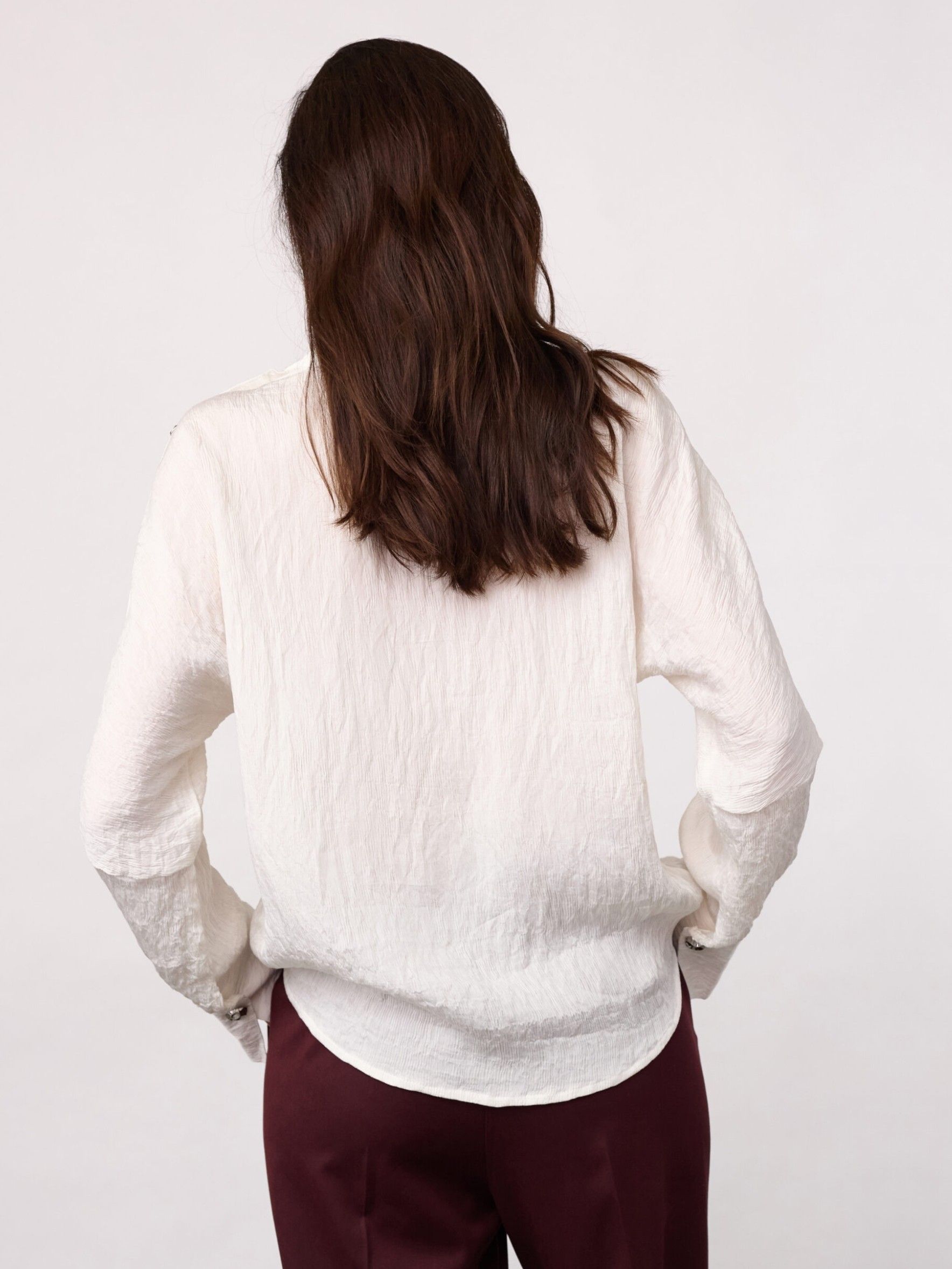 CO'COUTURE - BLOUSE - Off white