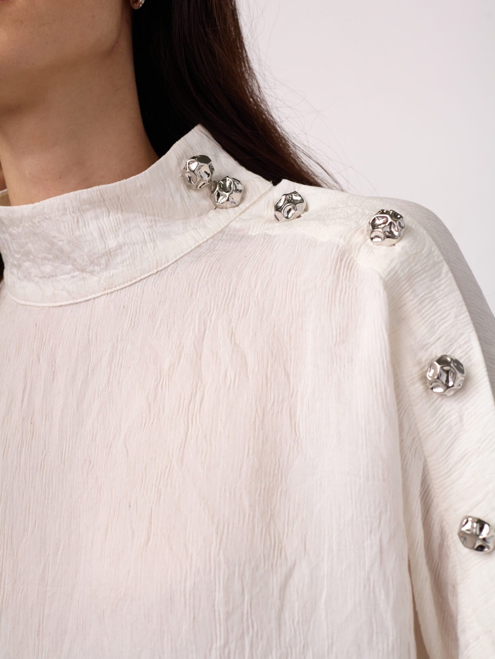 CO'COUTURE - BLOUSE - Off white