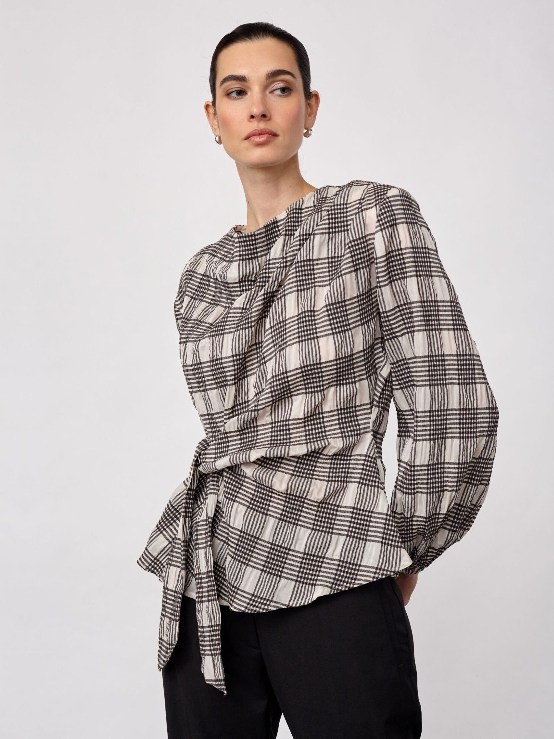 CO'COUTURE - BLOUSE - Off white