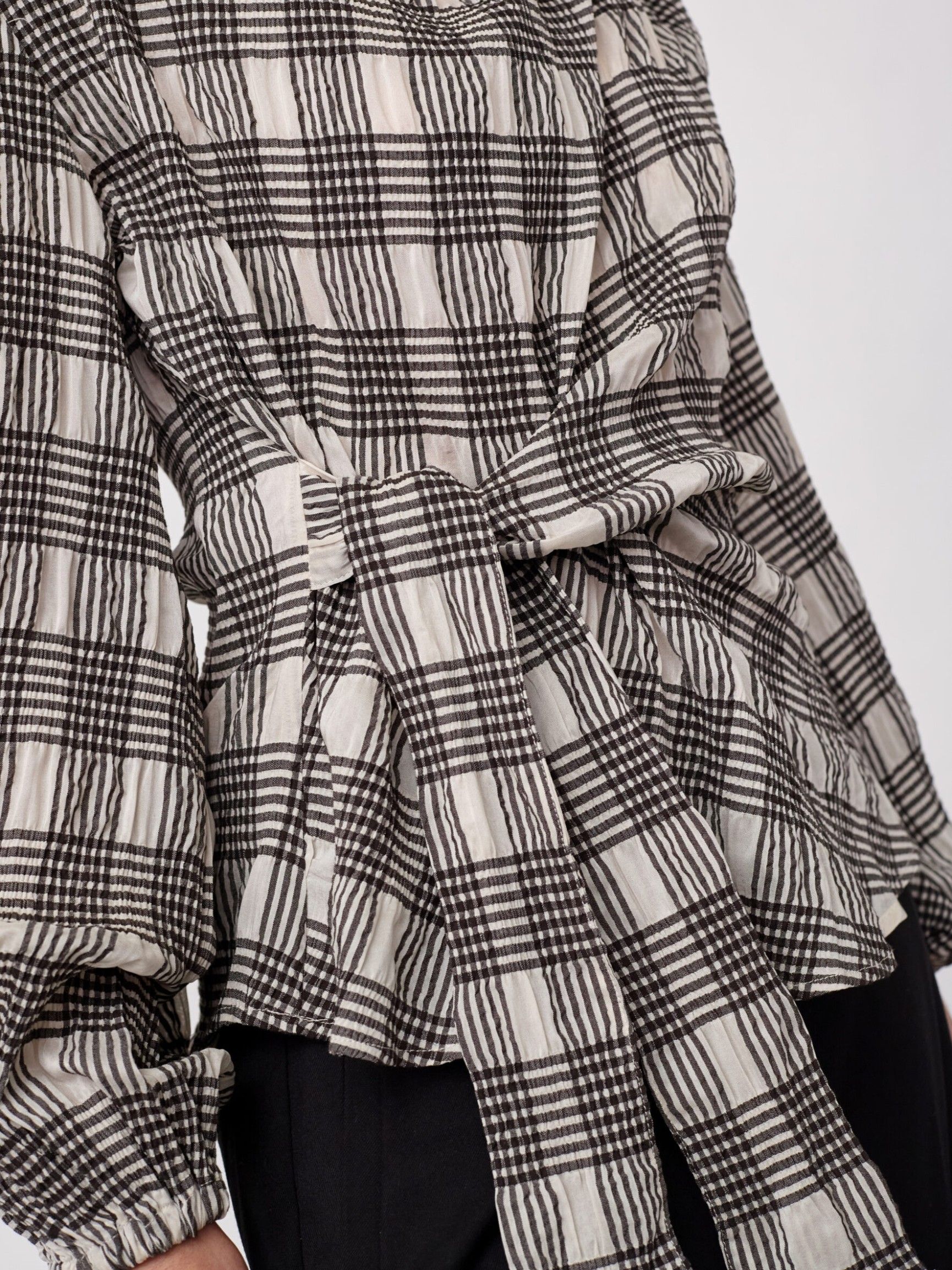 CO'COUTURE - BLOUSE - Off white