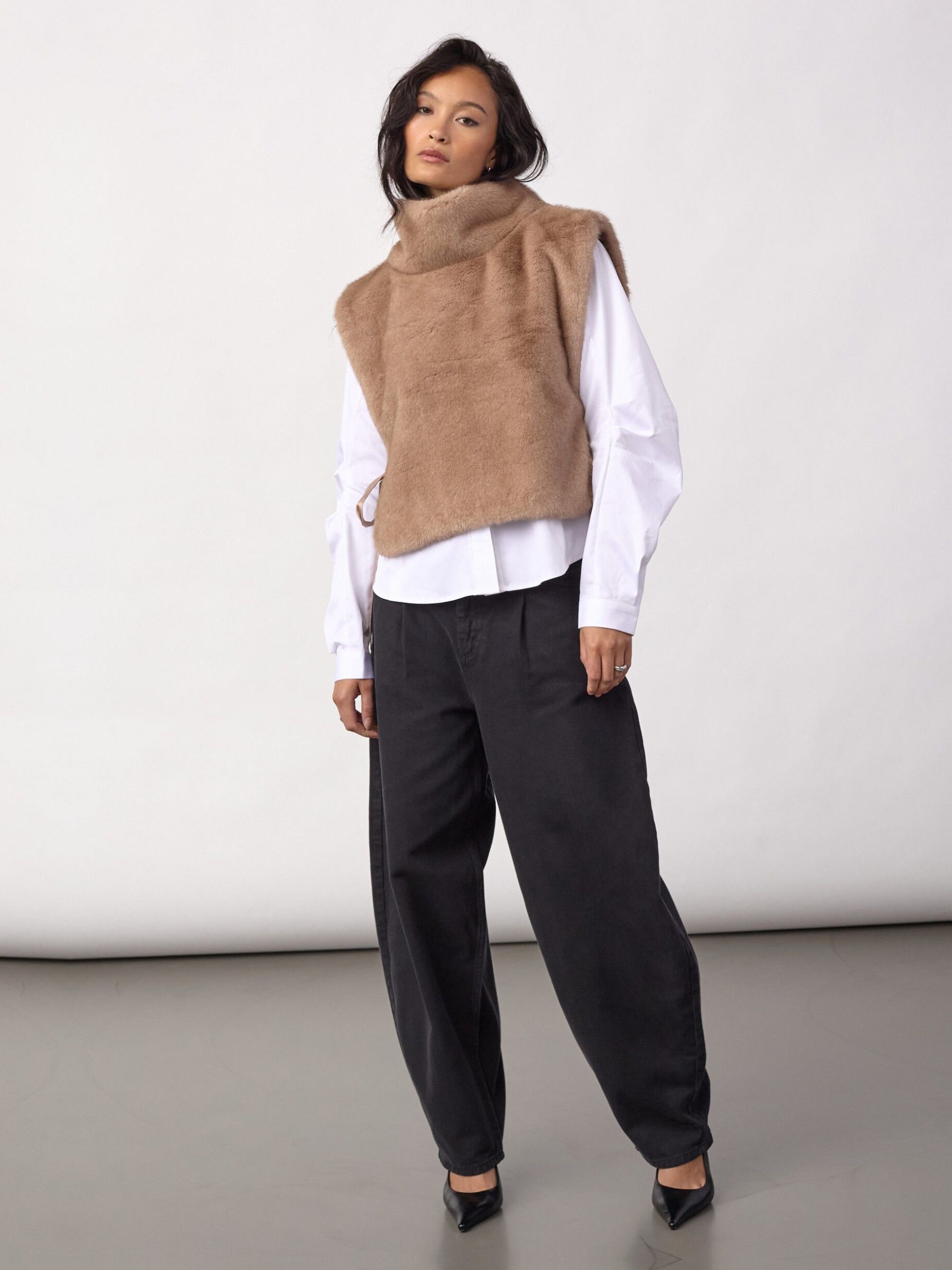 CO'COUTURE - JAS - Beige