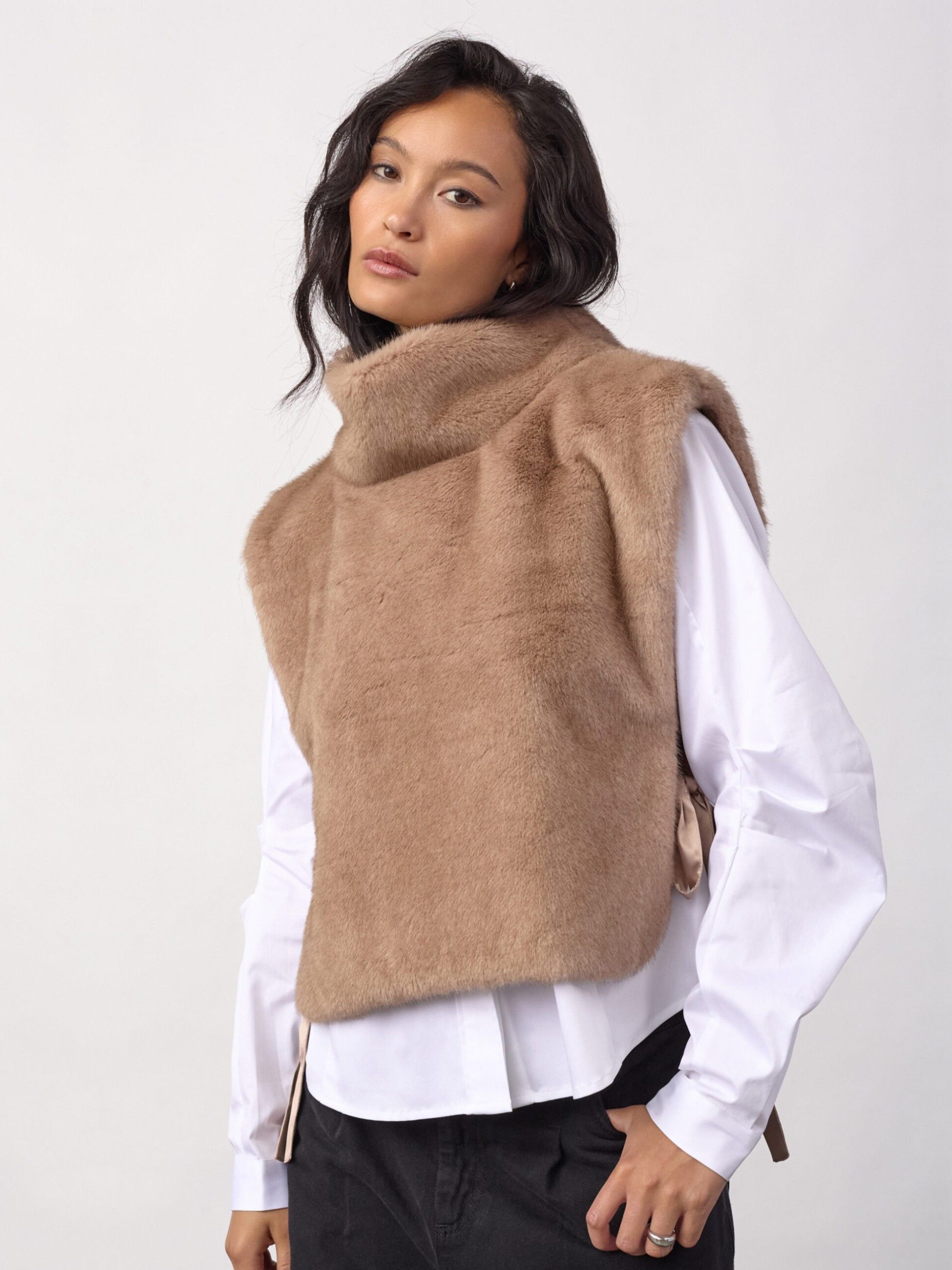 CO'COUTURE - JAS - Beige
