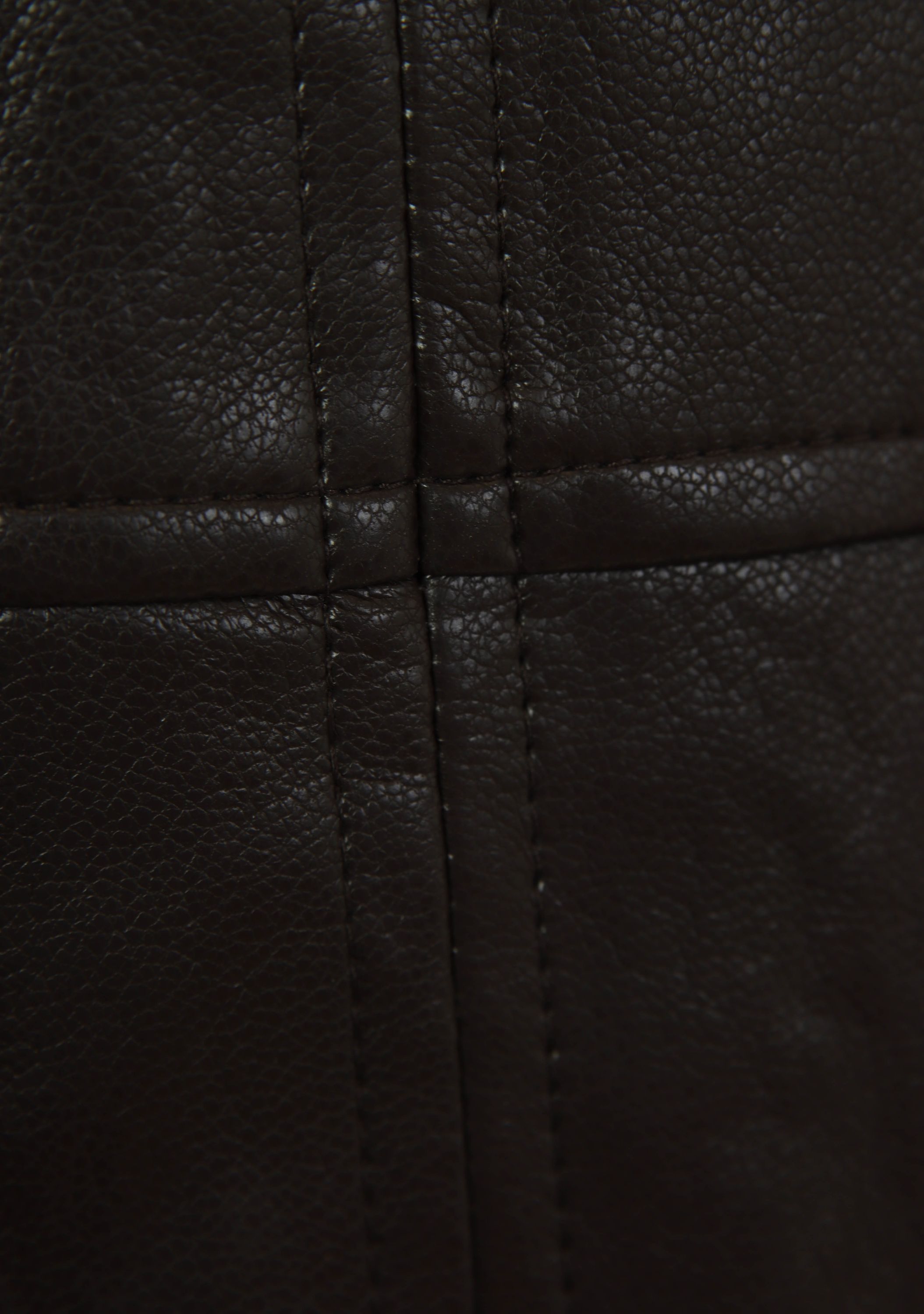 CO'COUTURE - BROEK - Bruin