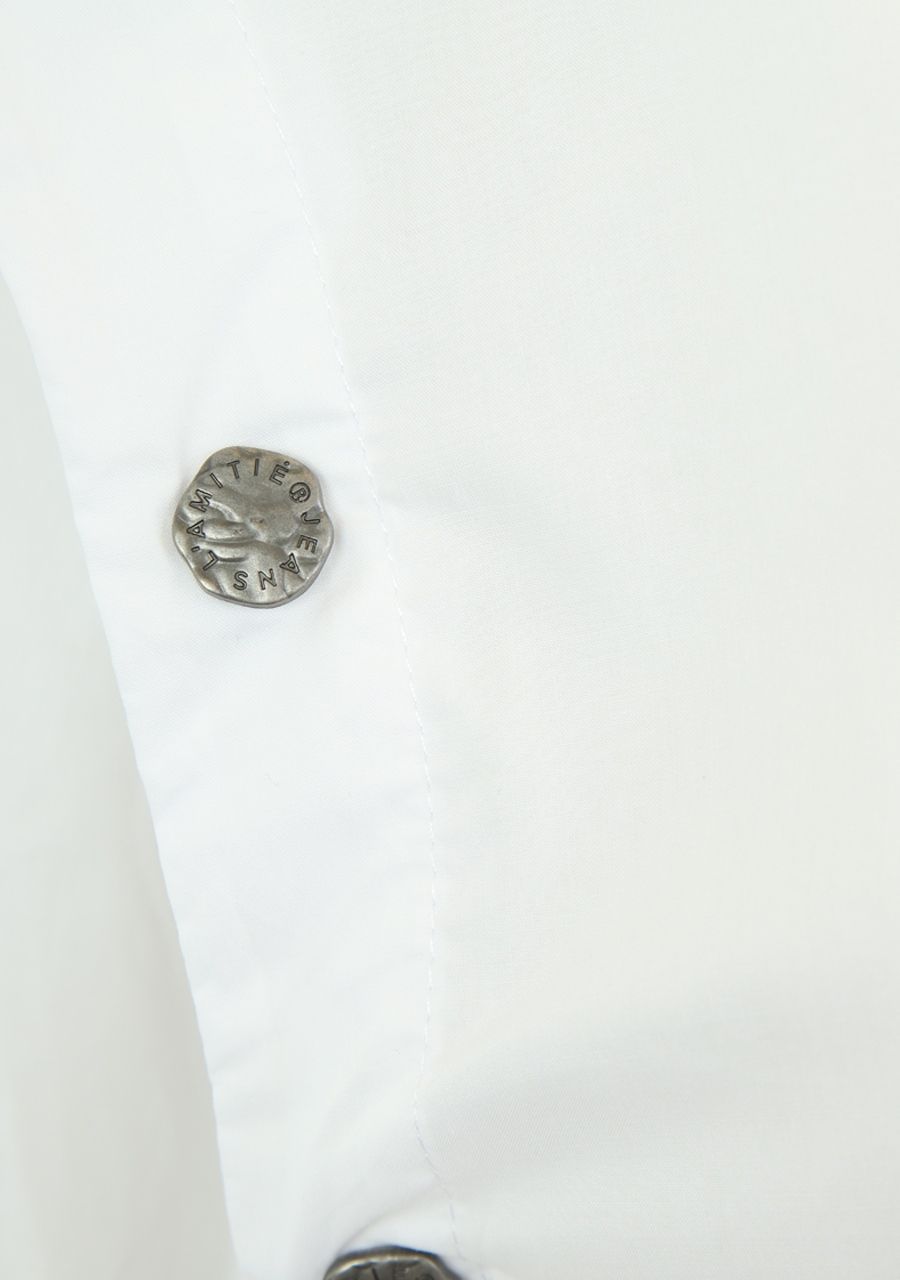 HAUTE L'AMITIÉ - BLOUSE - Wit