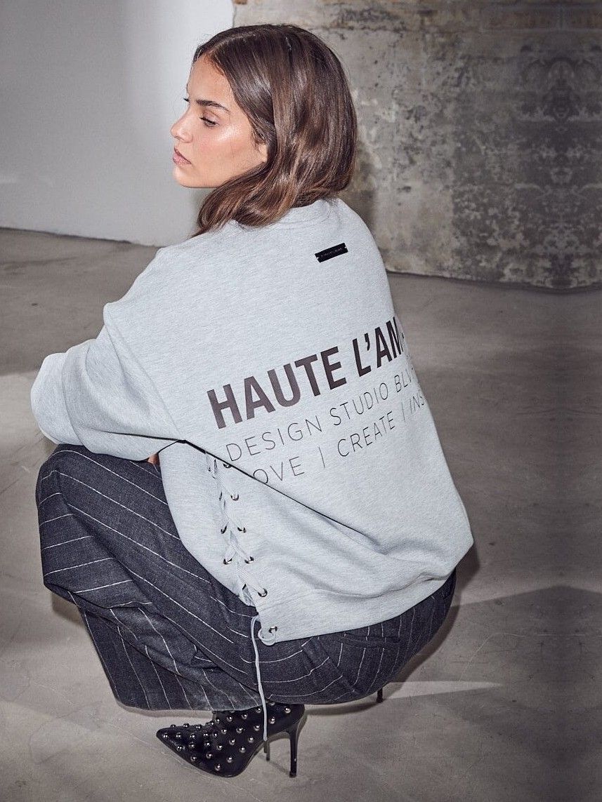 HAUTE L'AMITIÉ - TRUI - Grijs