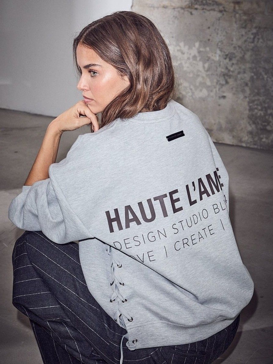 HAUTE L'AMITIÉ - TRUI - Grijs