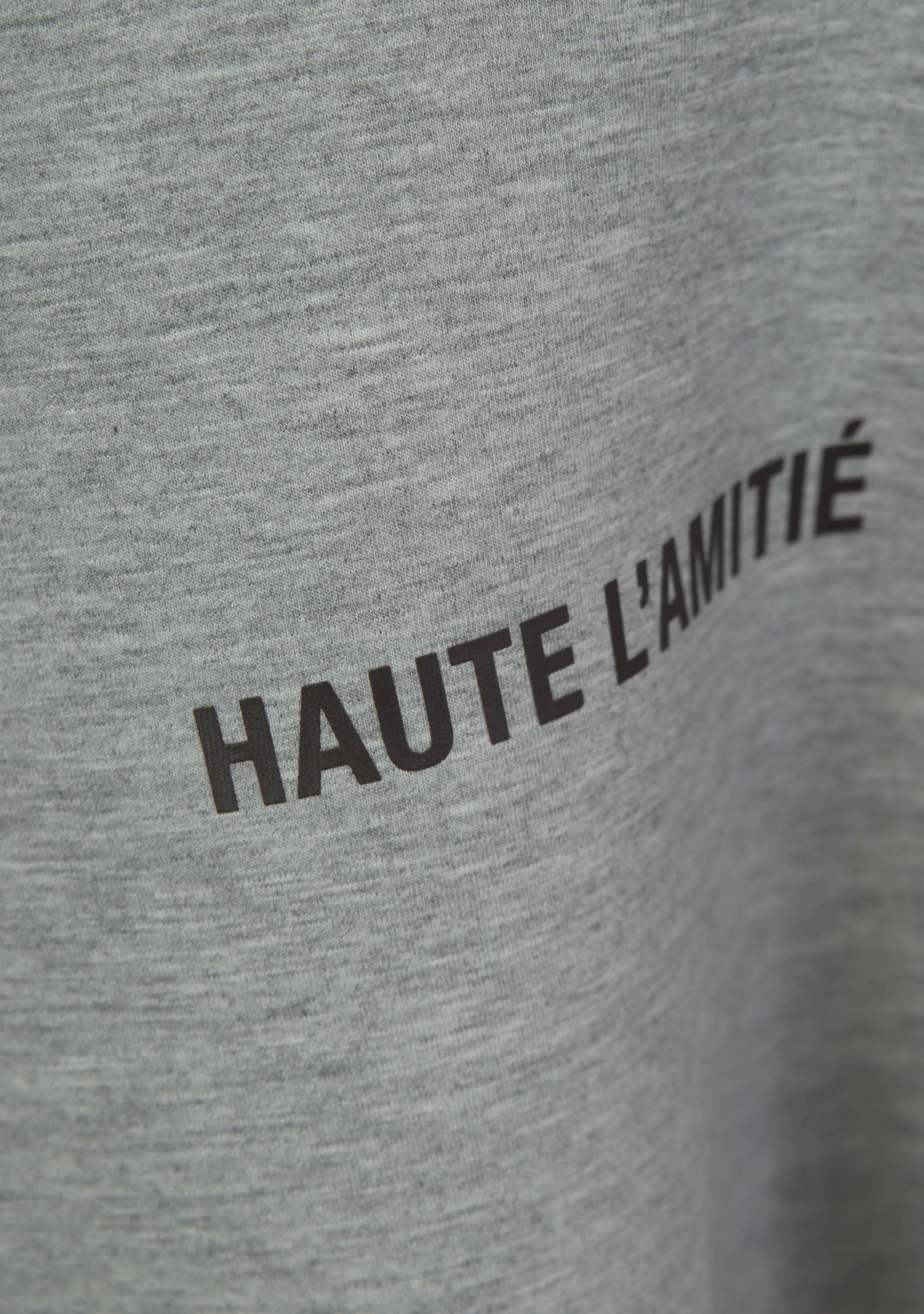 HAUTE L'AMITIÉ - TRUI - Grijs