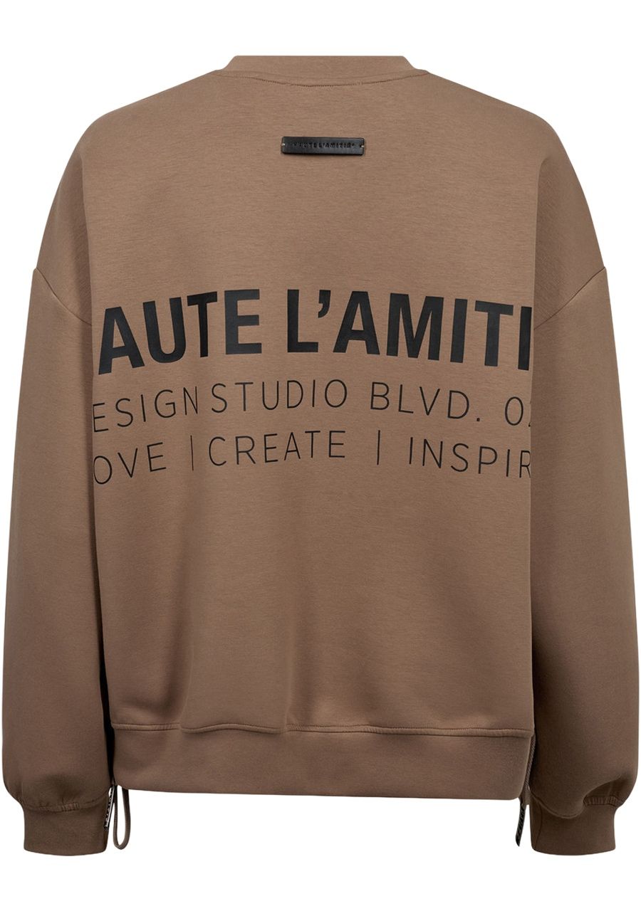 HAUTE L'AMITIÉ - TRUI - Bruin