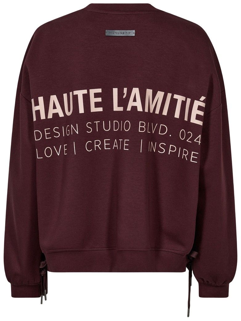 HAUTE L'AMITIÉ - TRUI - Rood