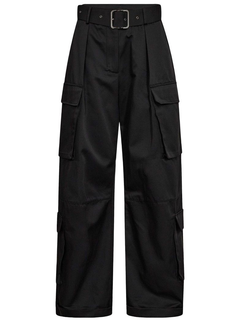 HAUTE L'AMITIÉ - BROEK - Zwart