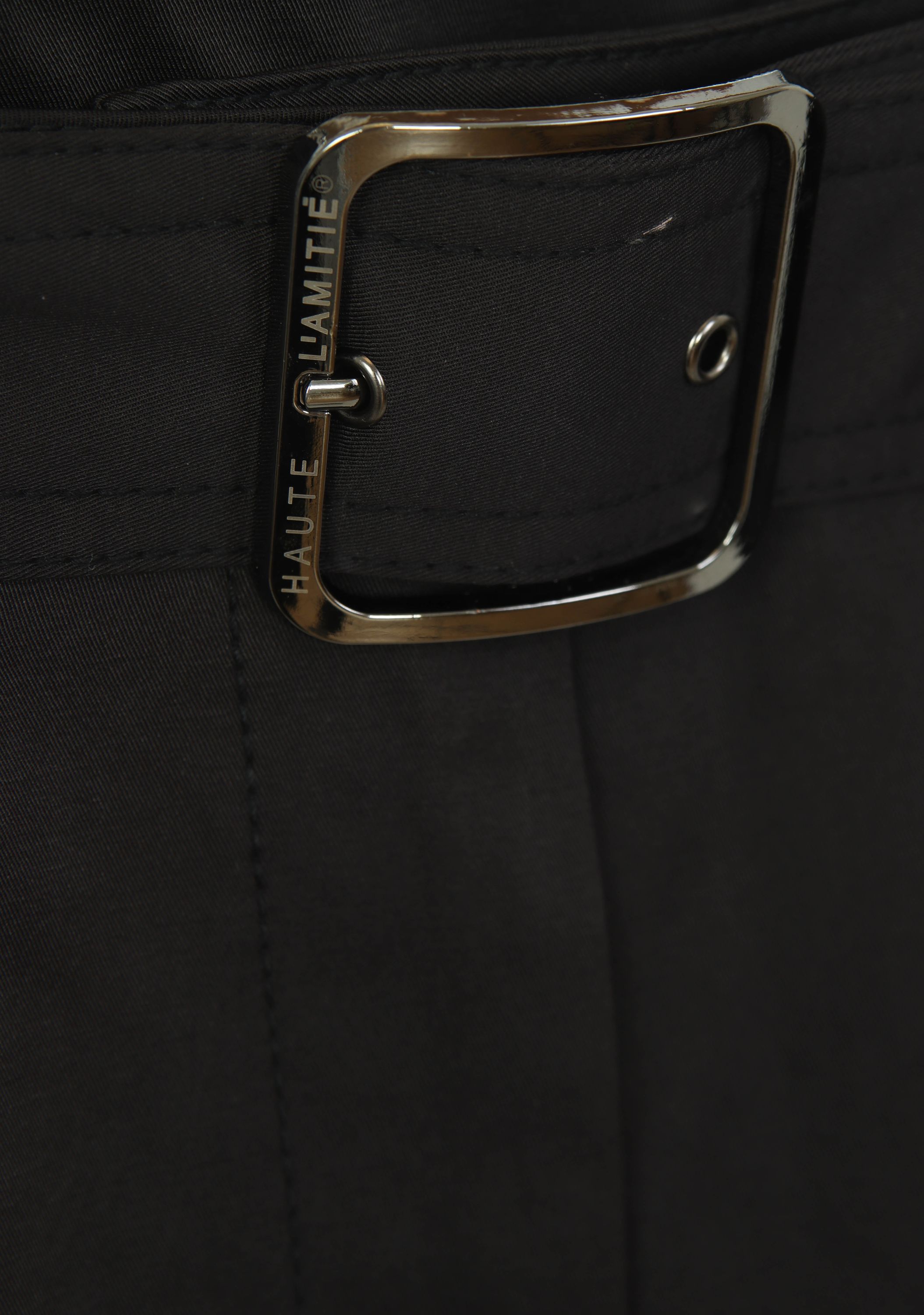 HAUTE L'AMITIÉ - BROEK - Zwart