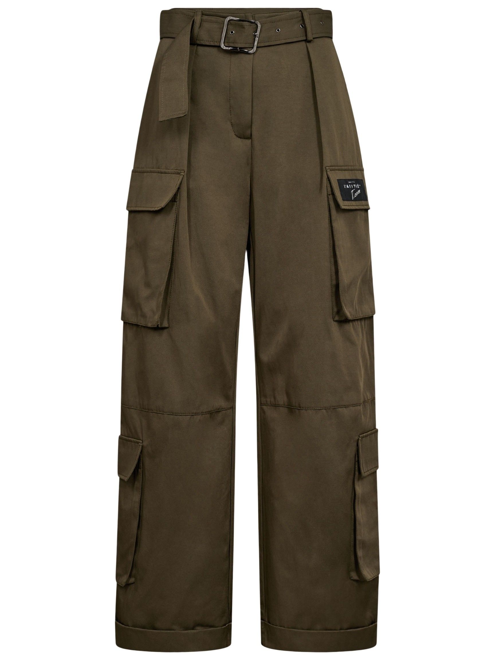HAUTE L'AMITIÉ - BROEK - Groen