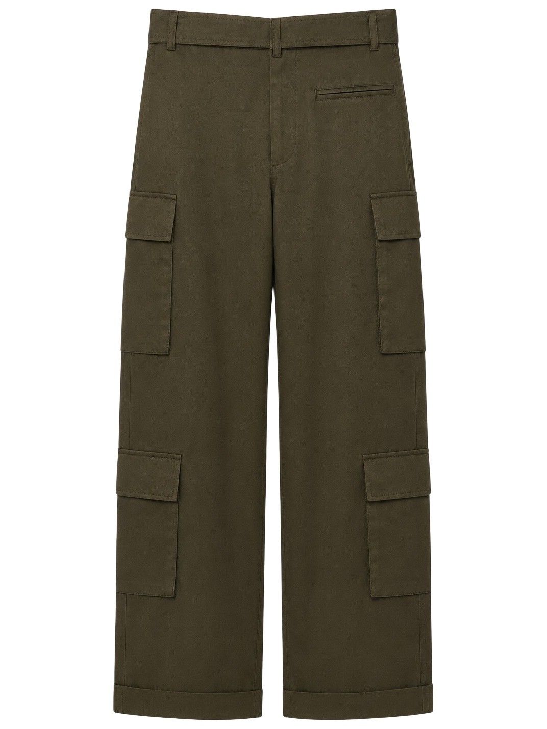 HAUTE L'AMITIÉ - BROEK - Groen