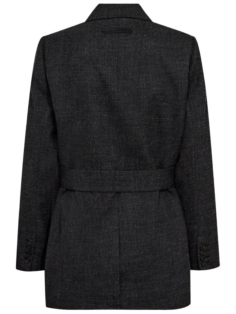 HAUTE L'AMITIÉ - BLAZER - Grijs