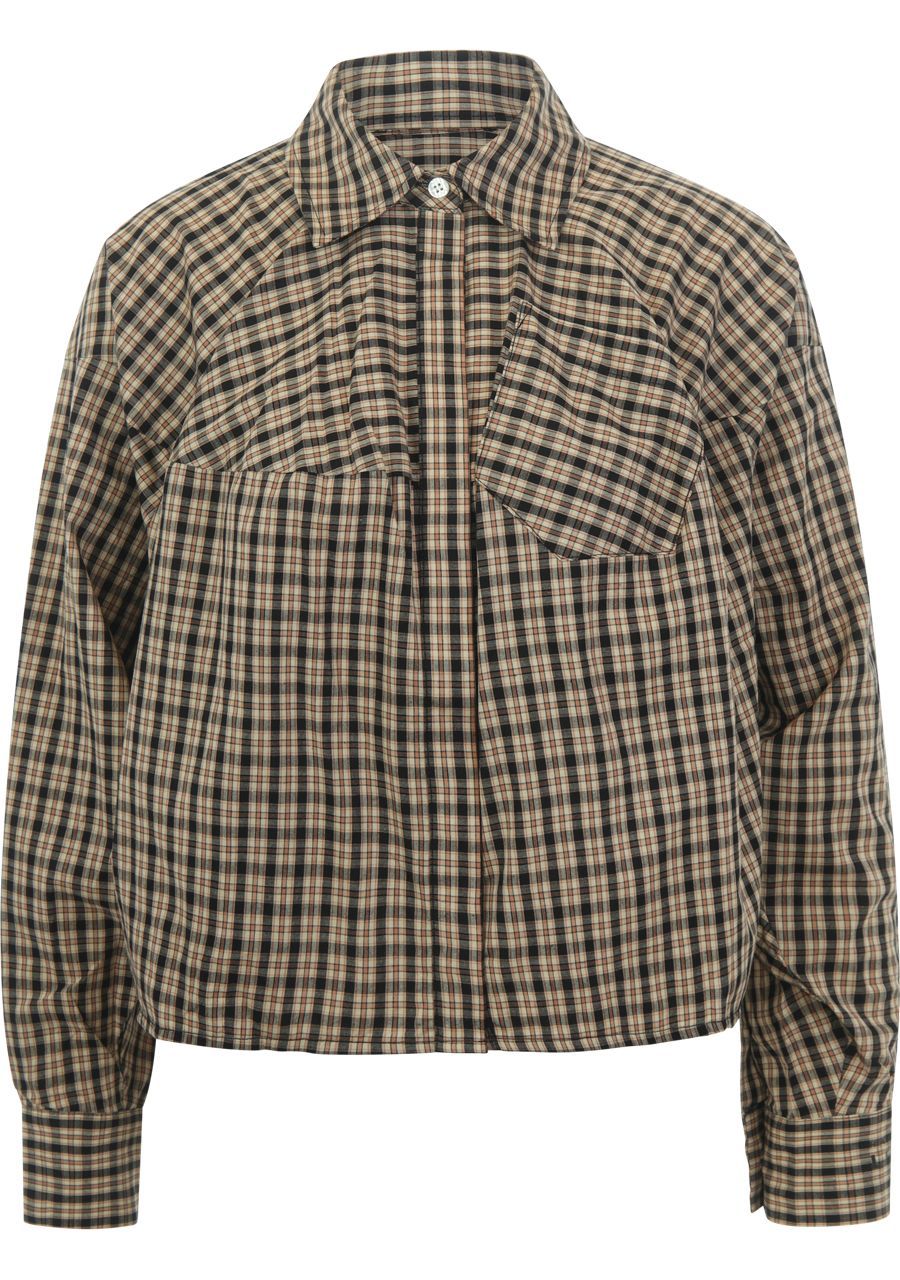 HAUTE L'AMITIÉ - BLOUSE - Beige